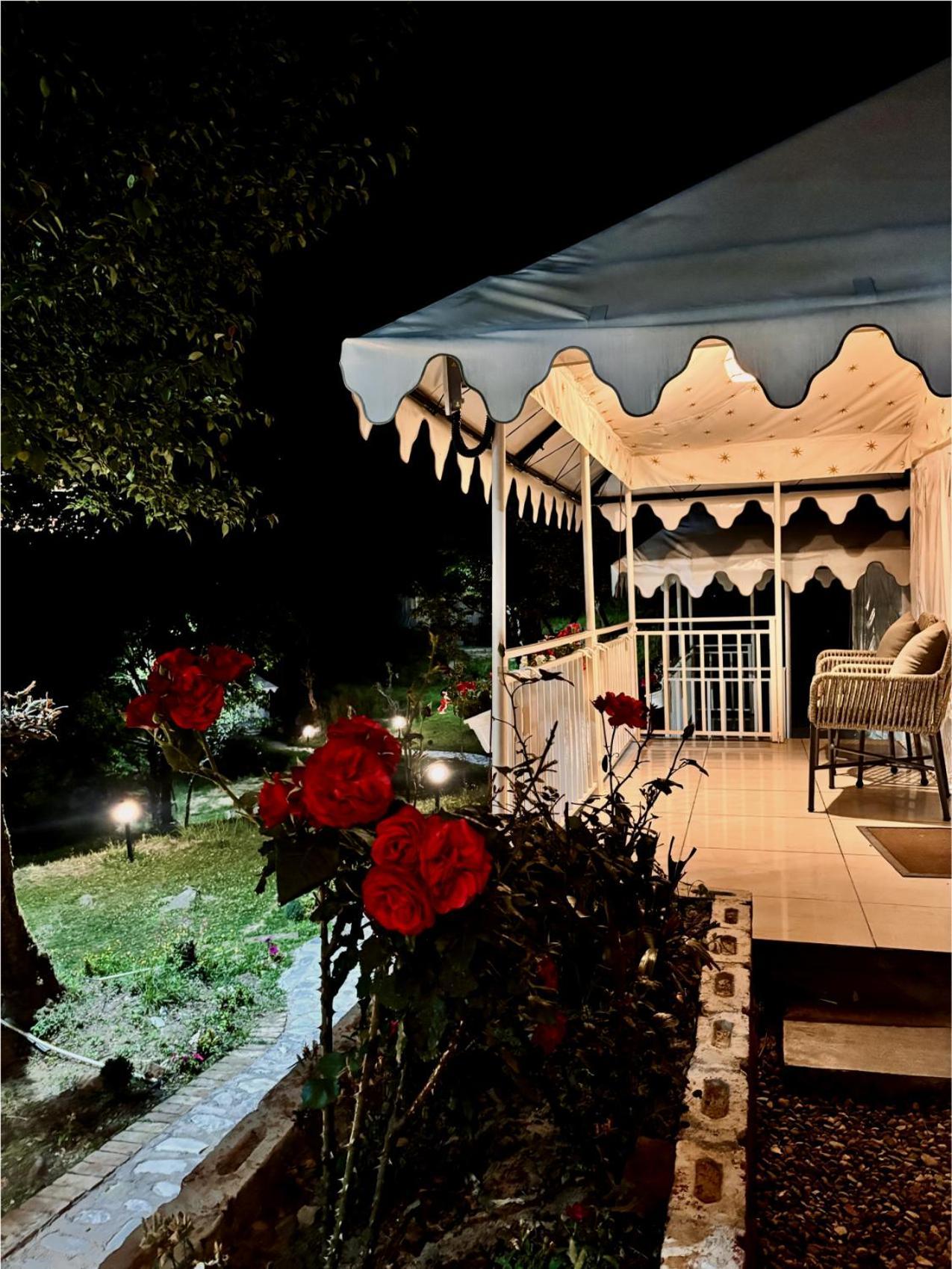 Mountain View Retreat Camp At Indrunag 3* Dharamshala