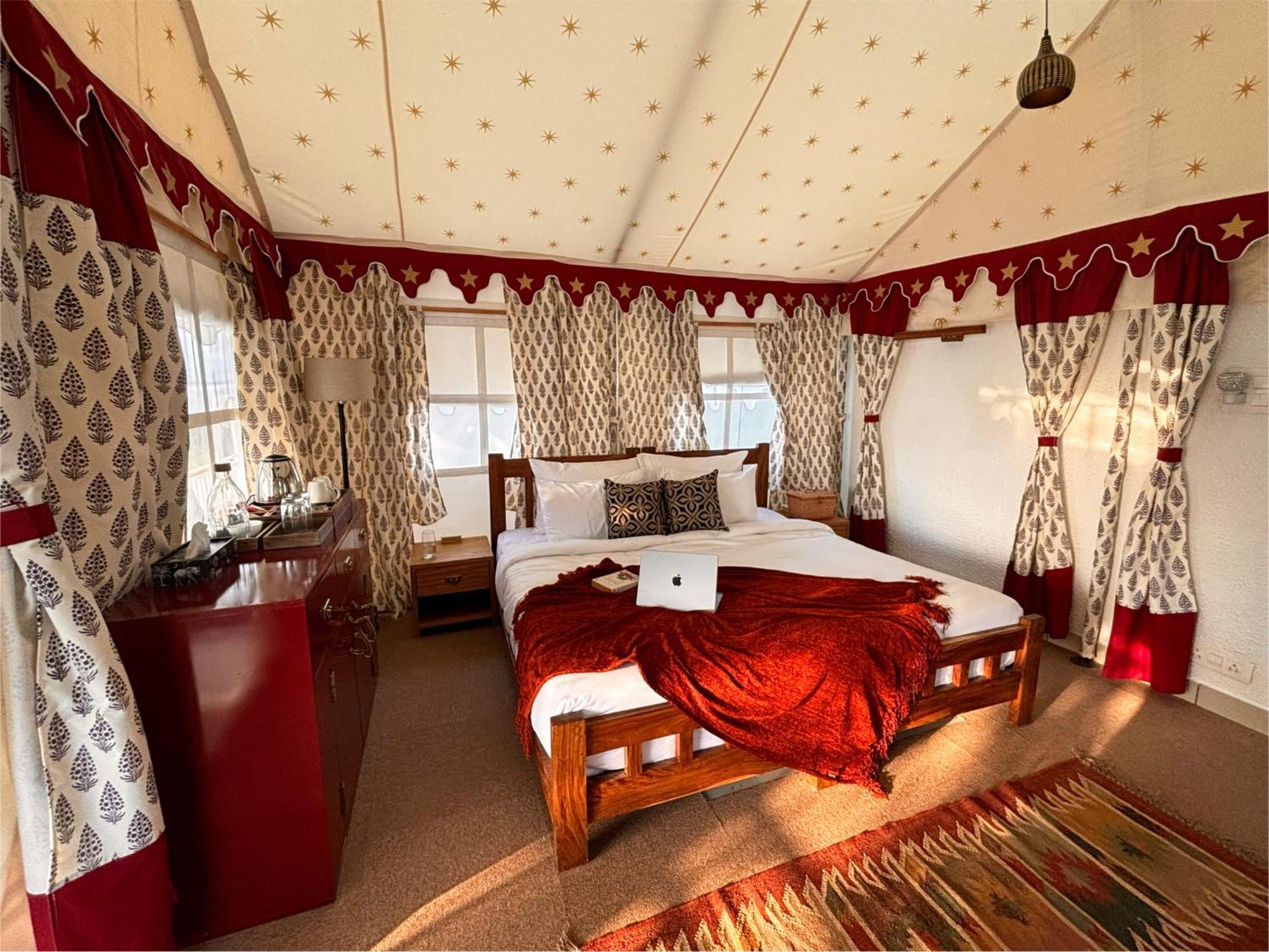 Mountain View Retreat Camp At Indrunag 3* Dharamshala