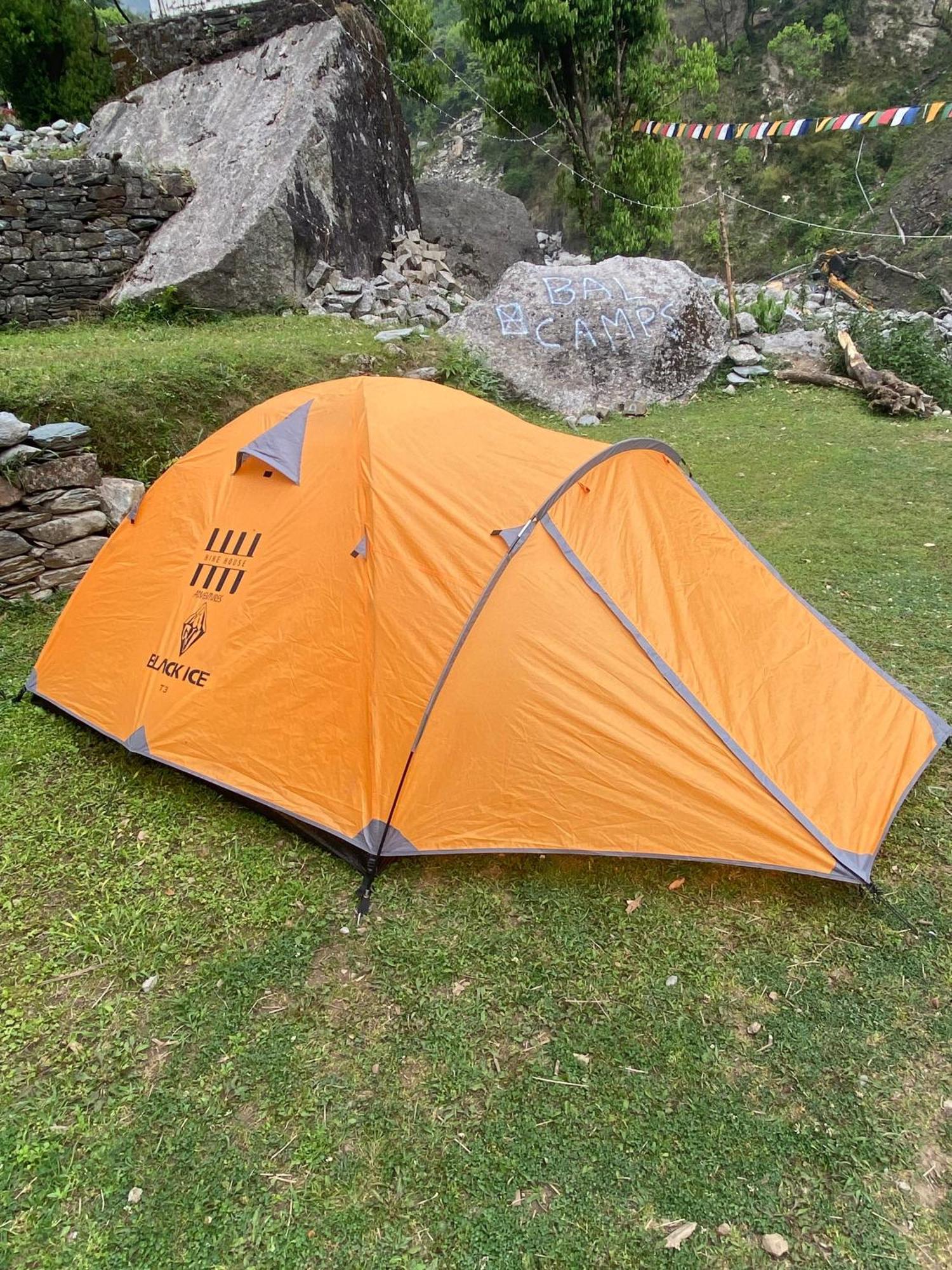 Bal Camps By Hike House