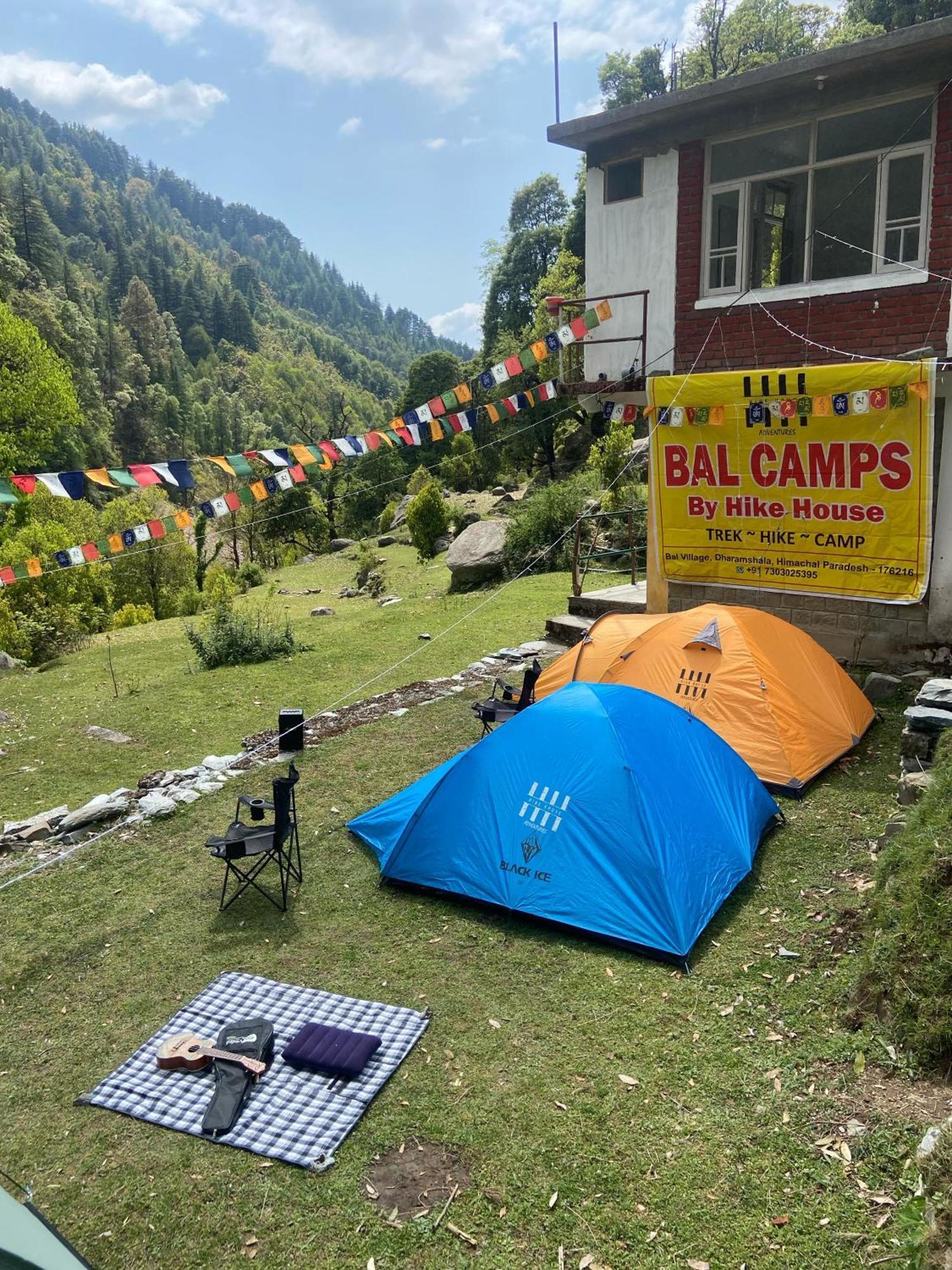 Bal Camps By Hike House *