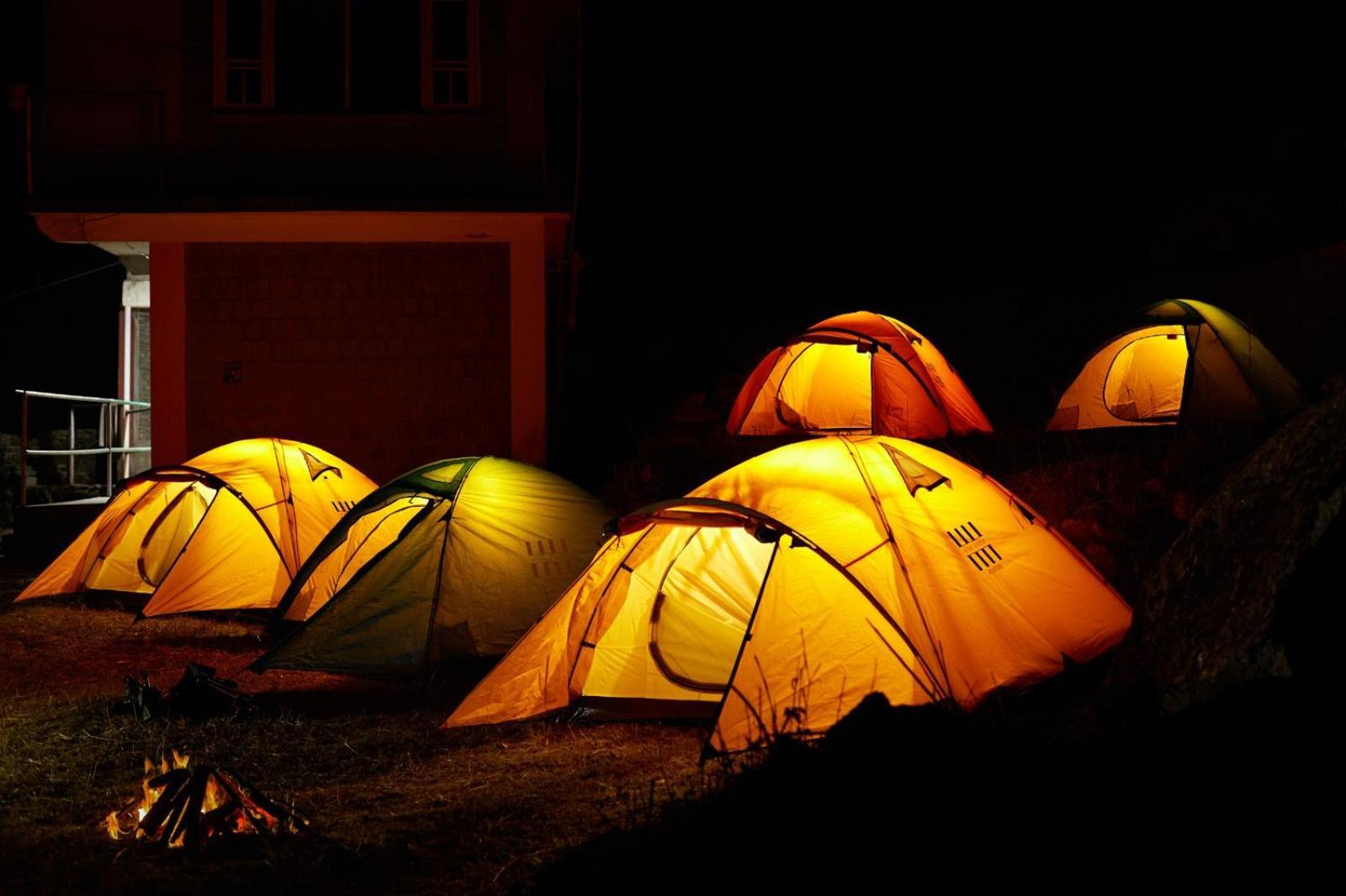 Bal Camps By Hike House Luxury tent *