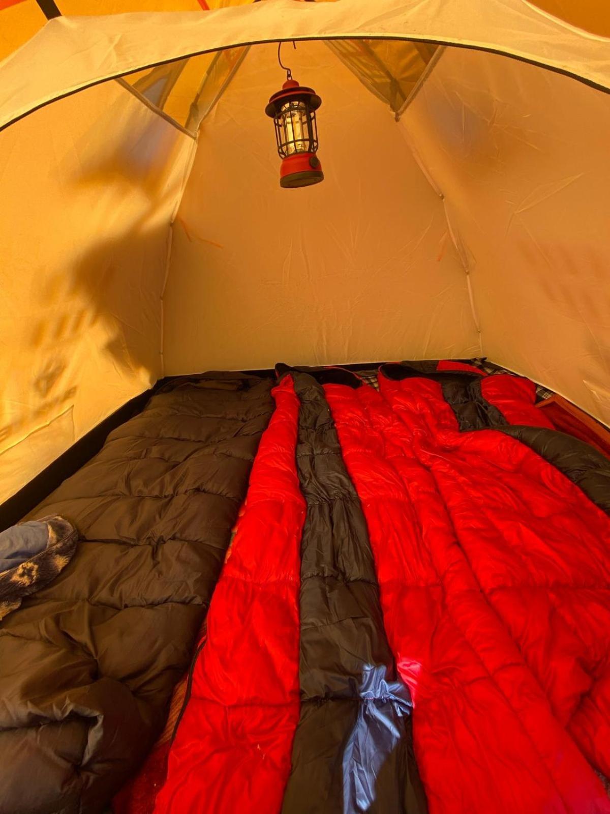 Luxury tent Bal Camps By Hike House