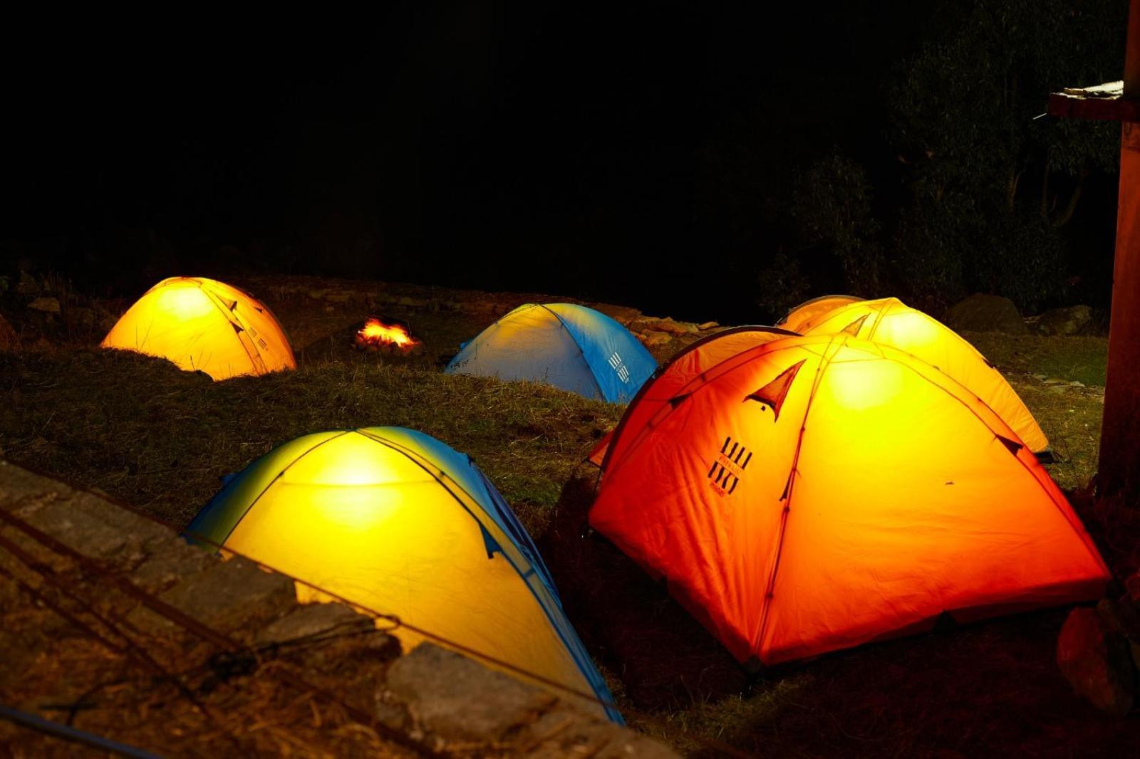 Luxury tent Bal Camps By Hike House *