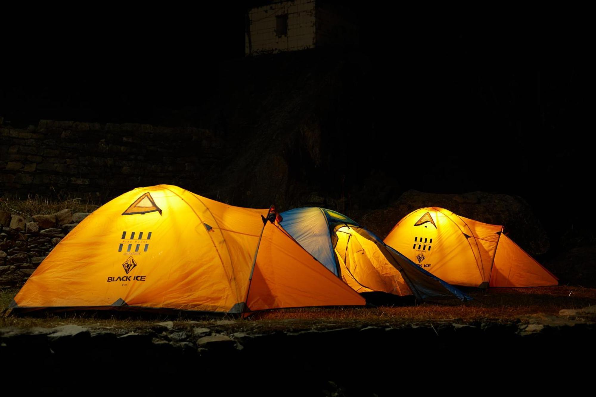 Bal Camps By Hike House Dharamshala