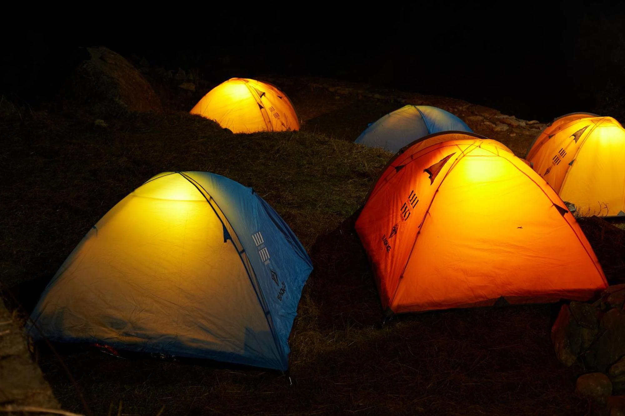 Bal Camps By Hike House * Dharamshala