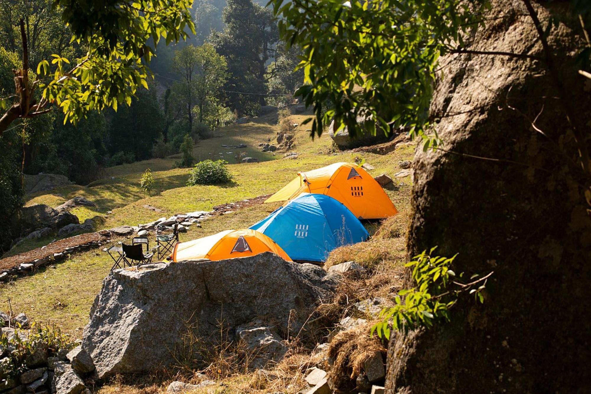 Bal Camps By Hike House Dharamshala