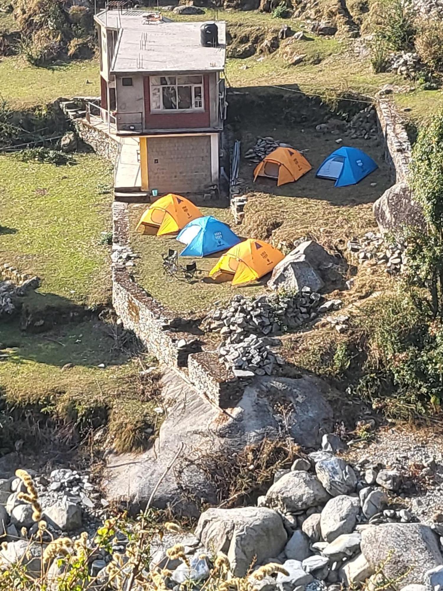 Luxury tent Bal Camps By Hike House