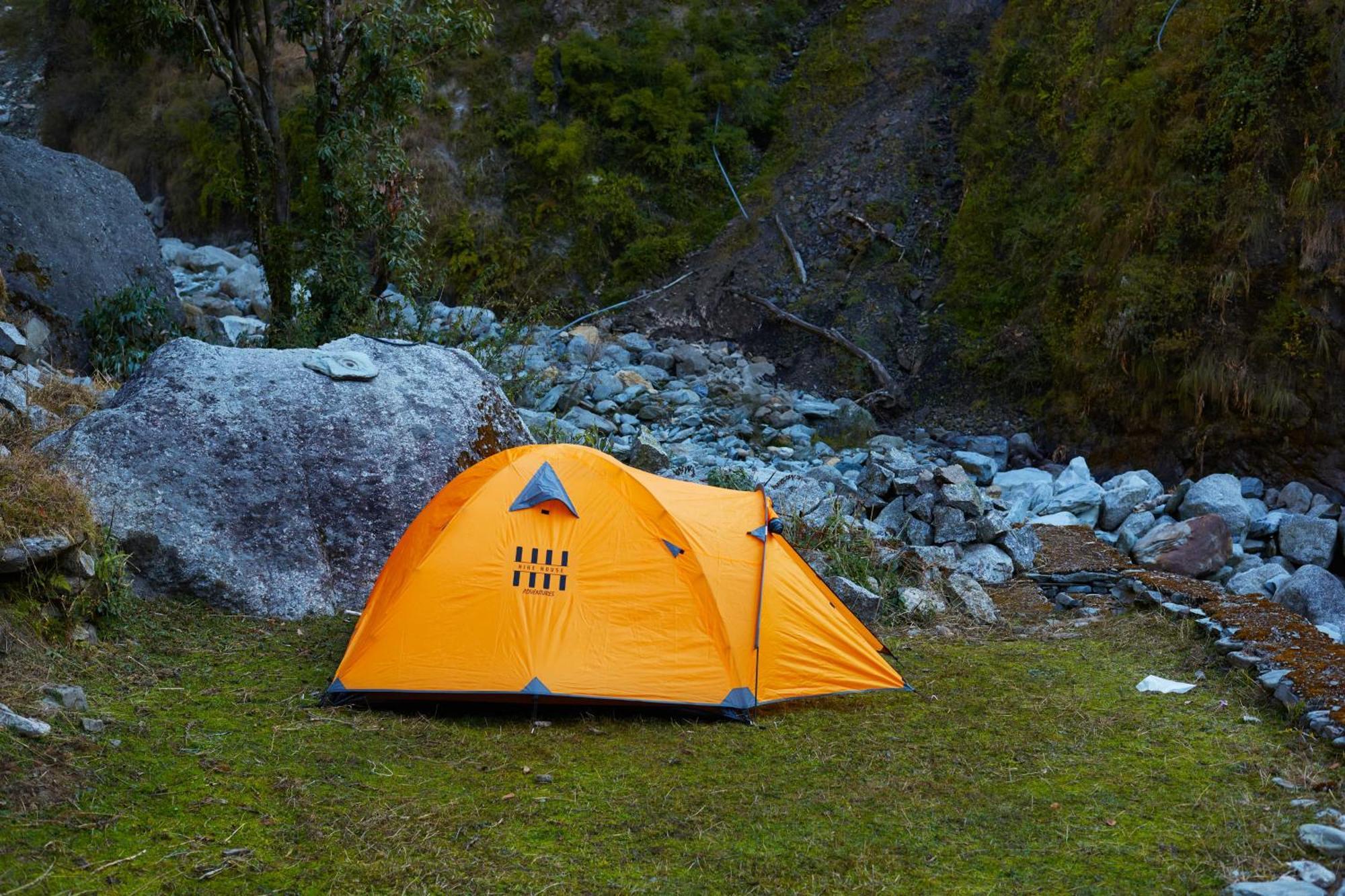 Luxury tent Bal Camps By Hike House *
