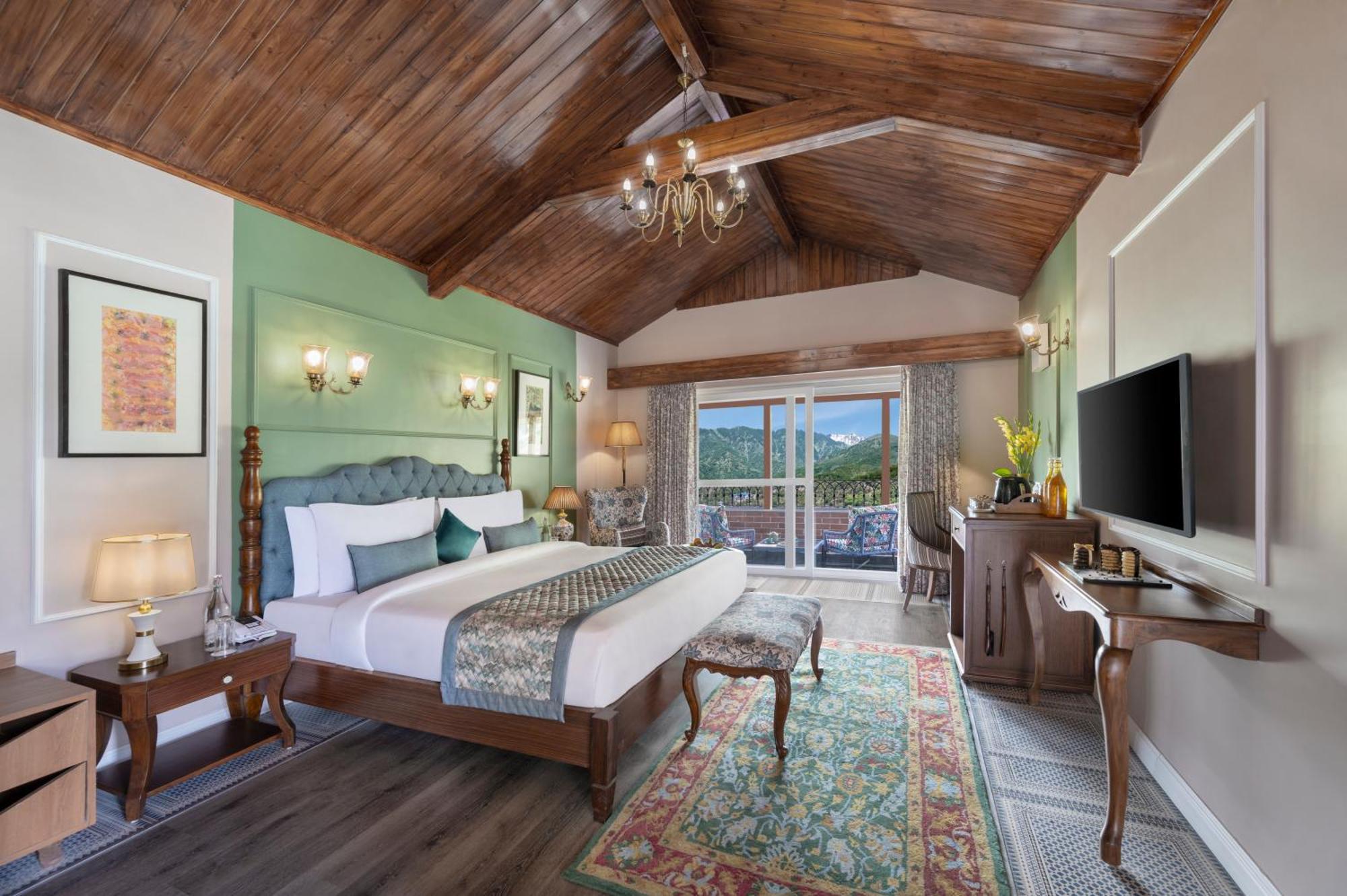 Resort Justa Birding & - Dhauladhar View Dharamshala