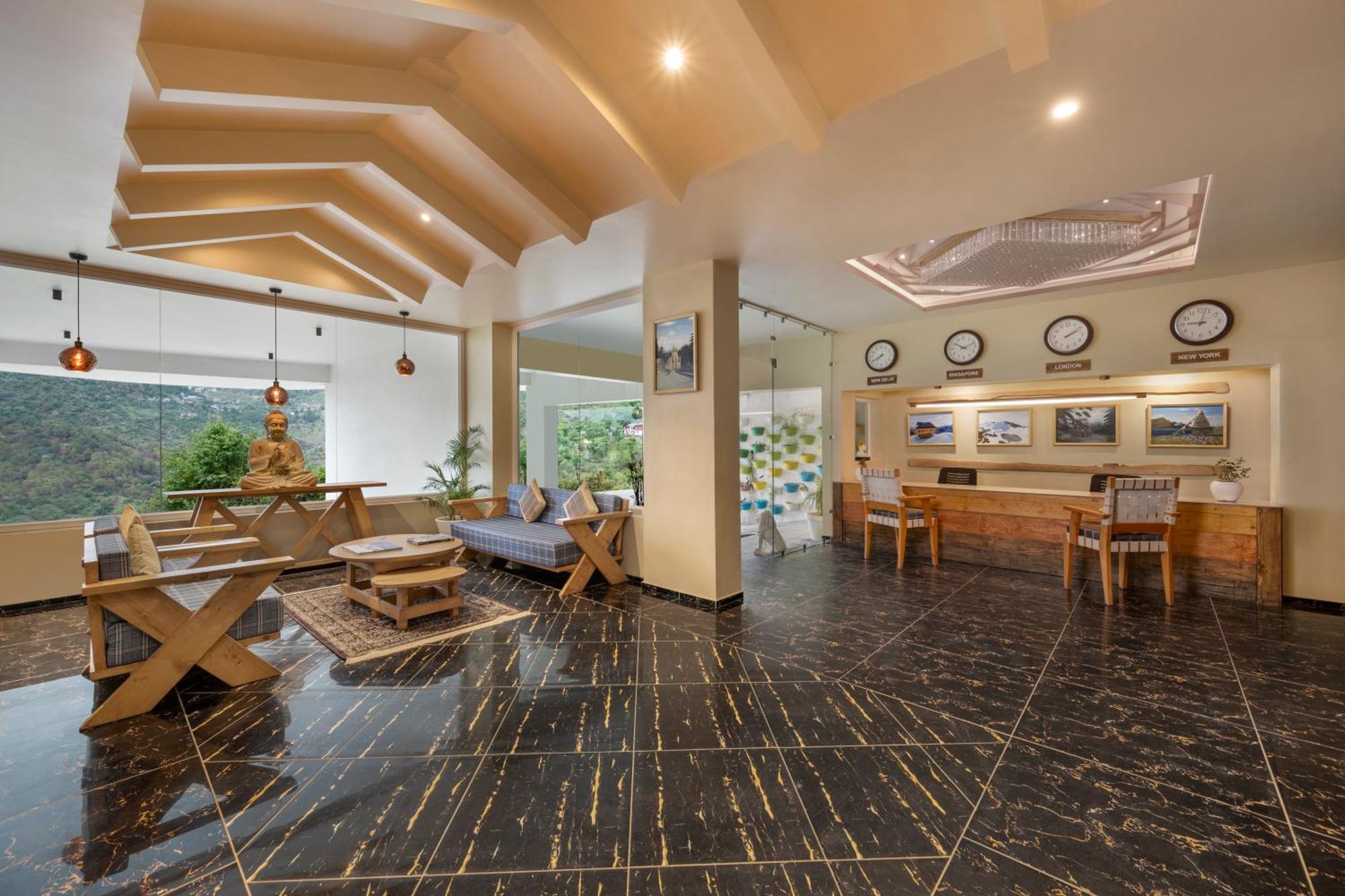 Resort Justa Birding & - Dhauladhar View Dharamshala