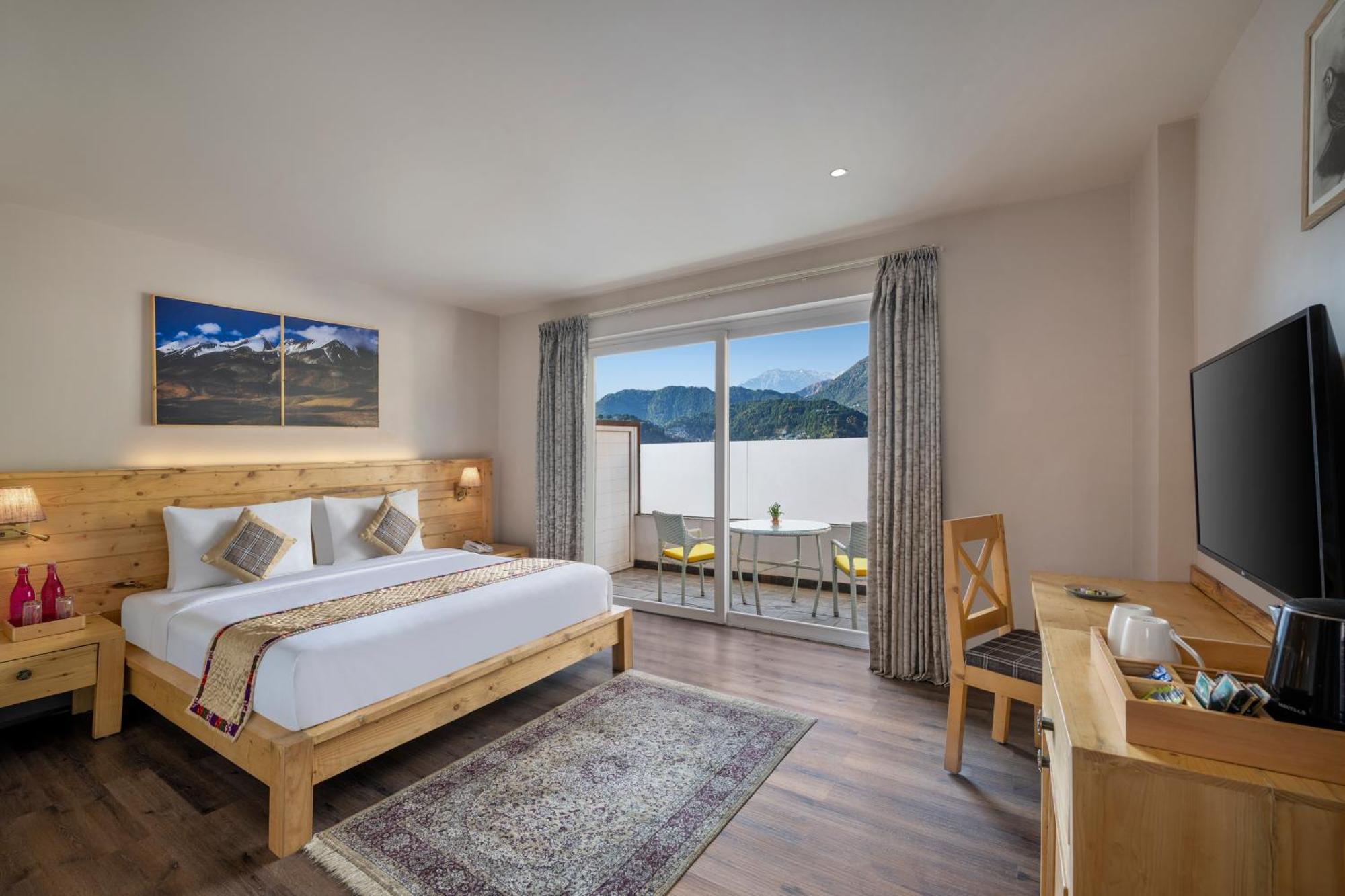 Justa Birding & - Dhauladhar View 5*