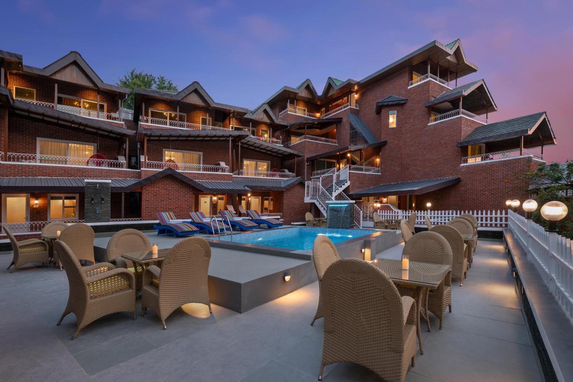 Justa Birding & - Dhauladhar View Resort 5*