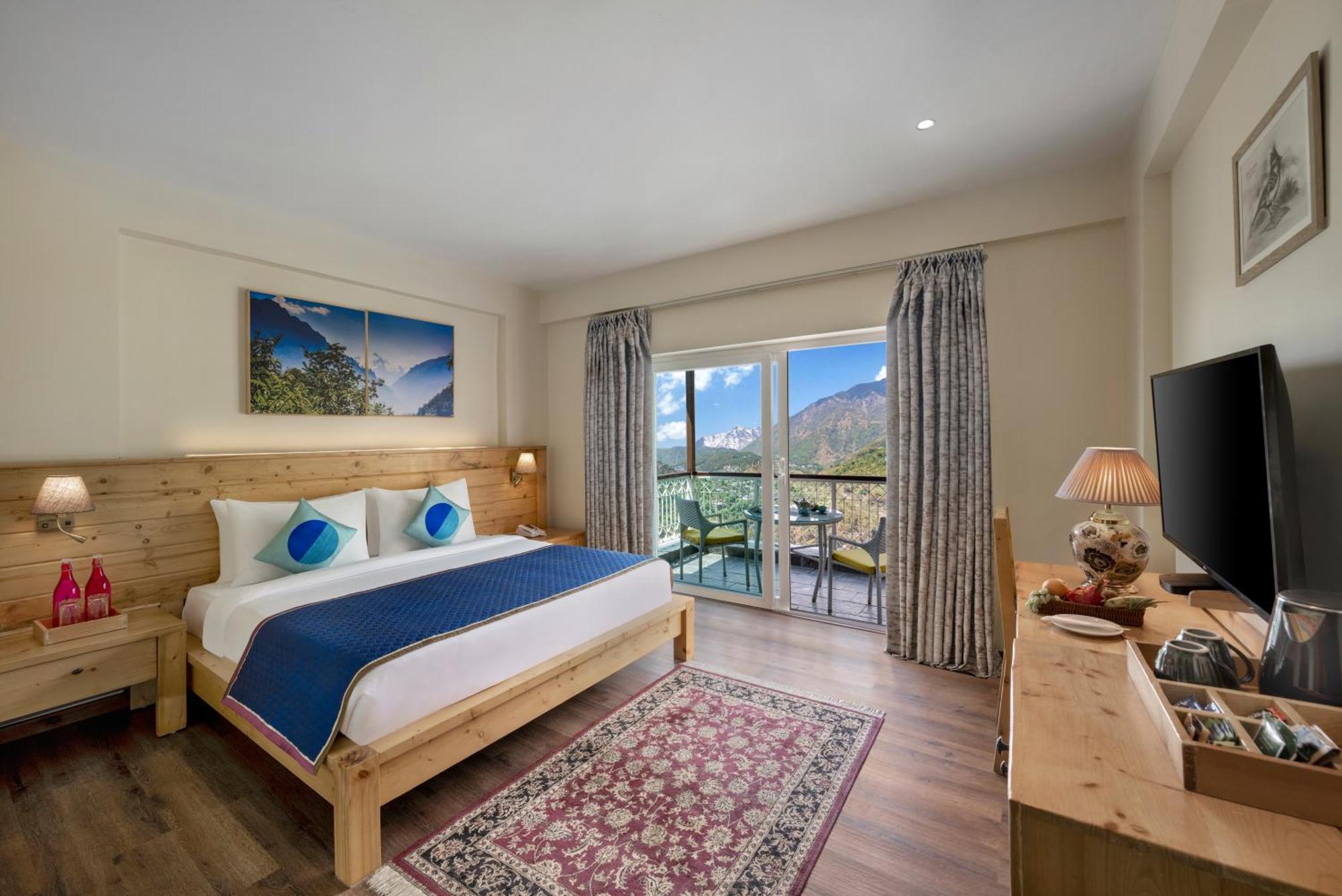 Resort Justa Birding & - Dhauladhar View Dharamshala