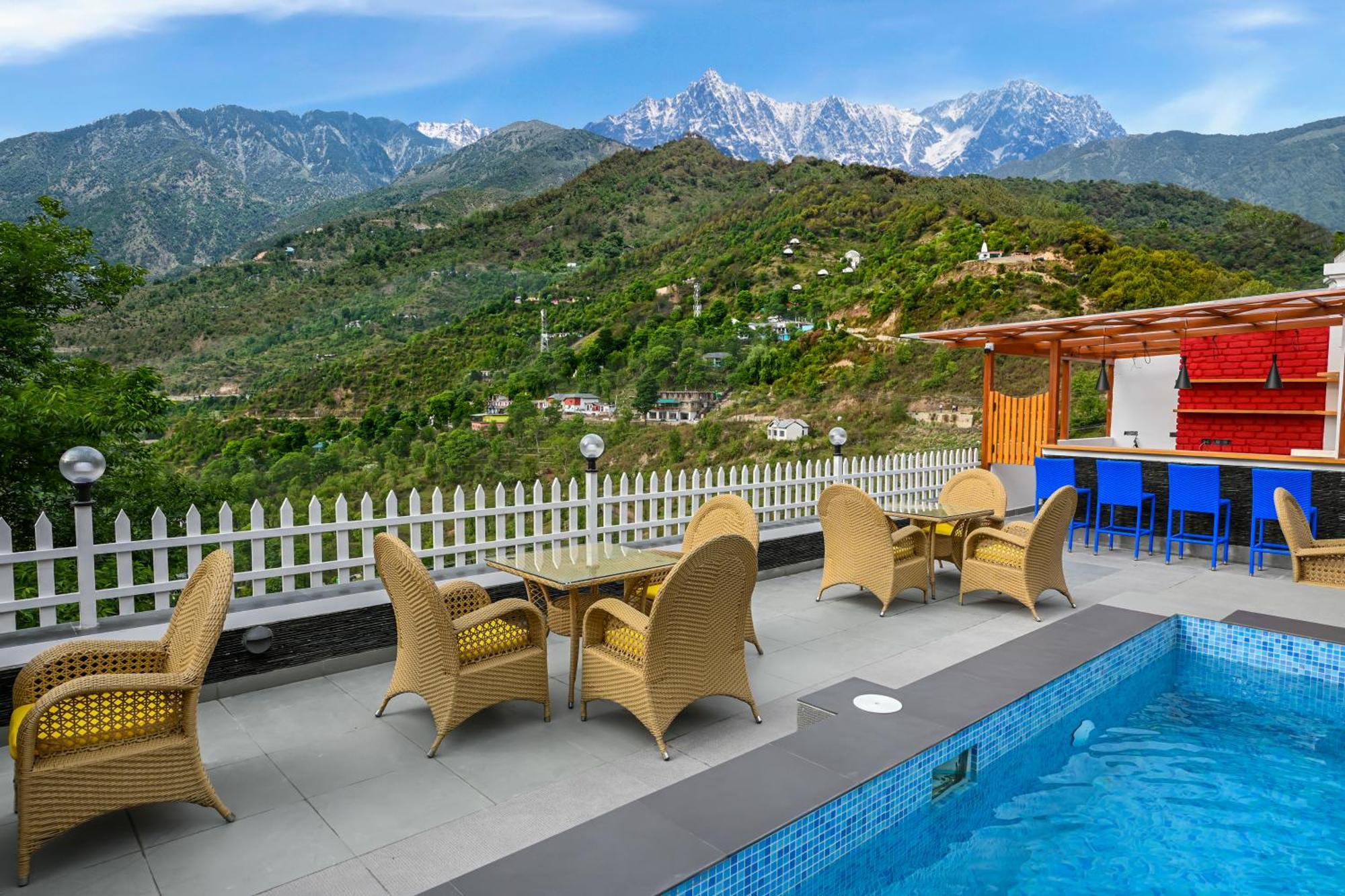 Justa Birding & - Dhauladhar View Resort 5*