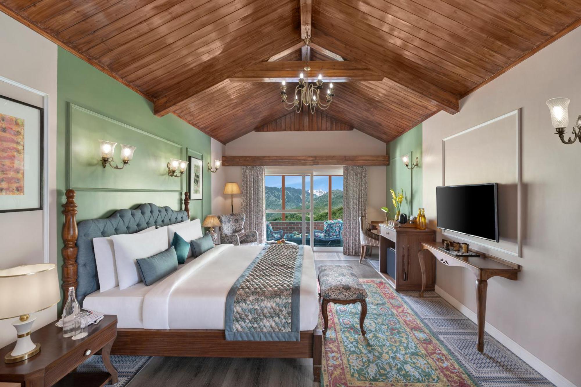 Justa Birding & - Dhauladhar View 5* Dharamshala