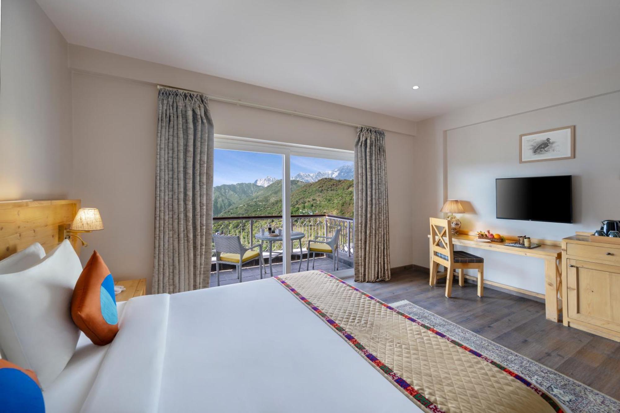 Justa Birding & - Dhauladhar View Resort