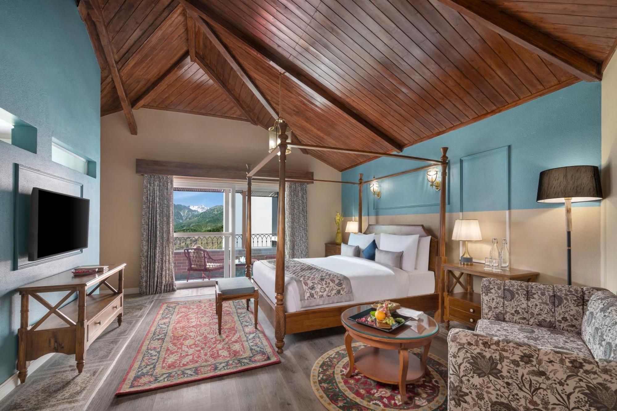 Justa Birding & - Dhauladhar View Resort
