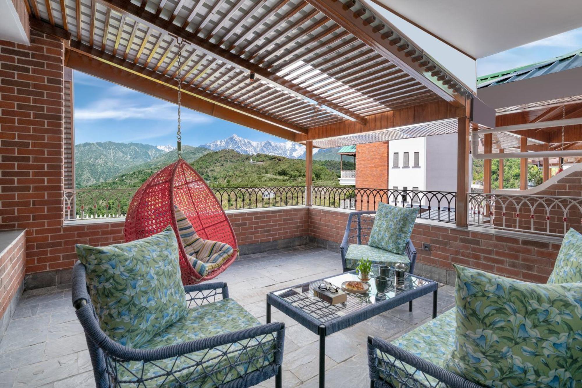 Resort Justa Birding & - Dhauladhar View 5*