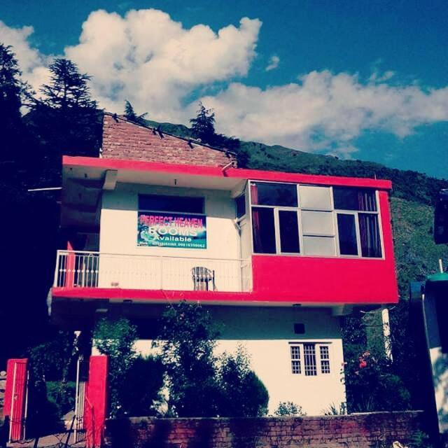 Perfect Heaven Mountain Escape Guest house