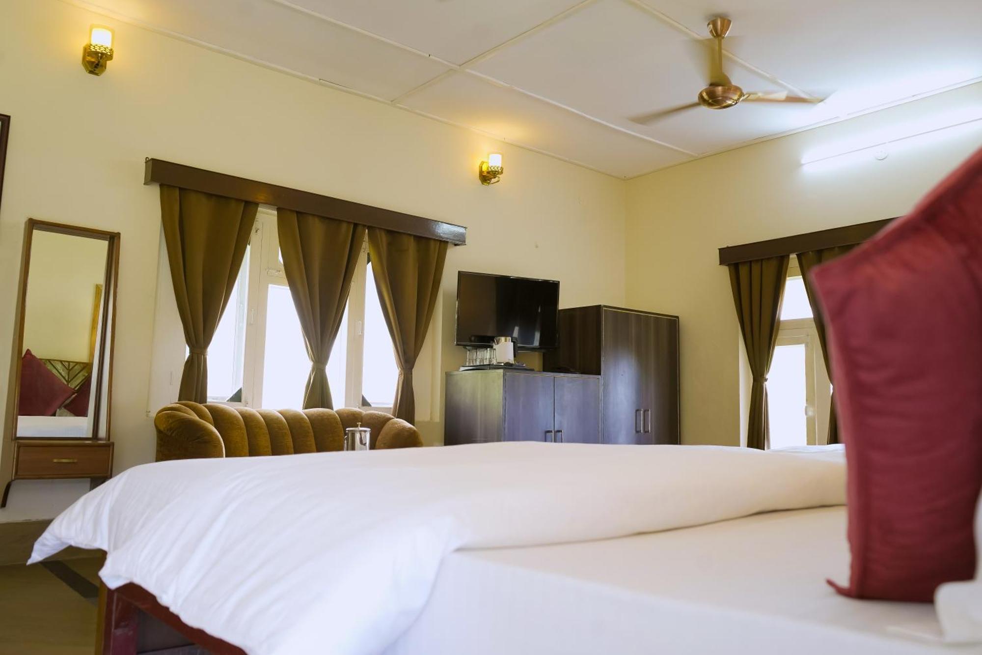 Whispering Winds Resort Dharamshala