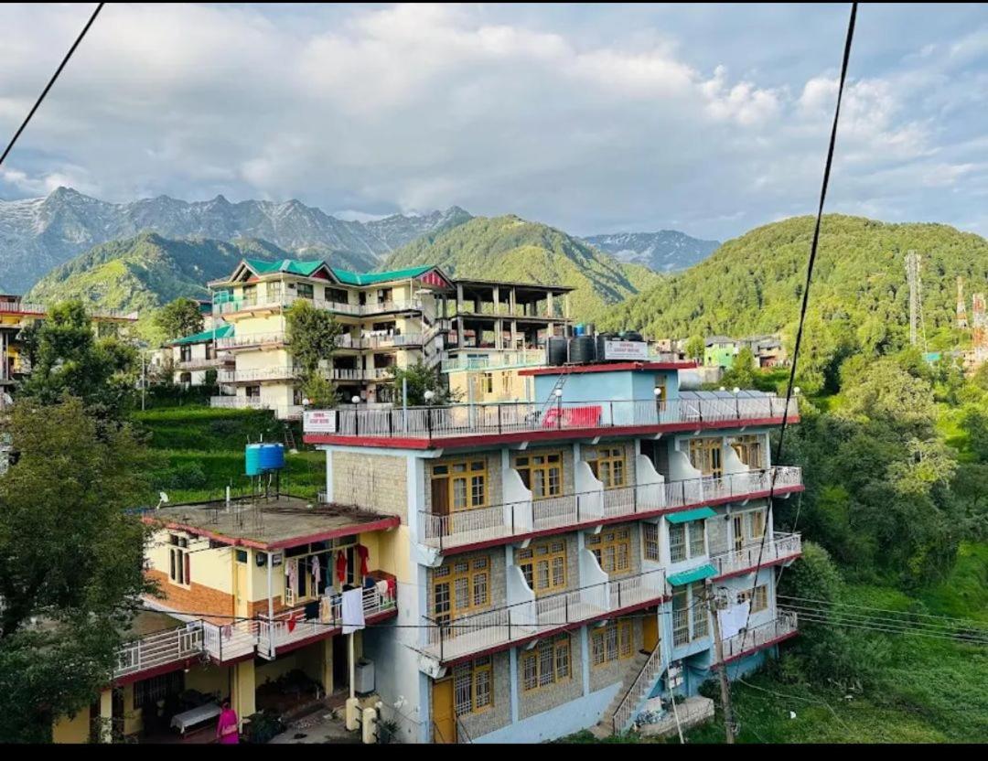 Mcleodganj Diaries