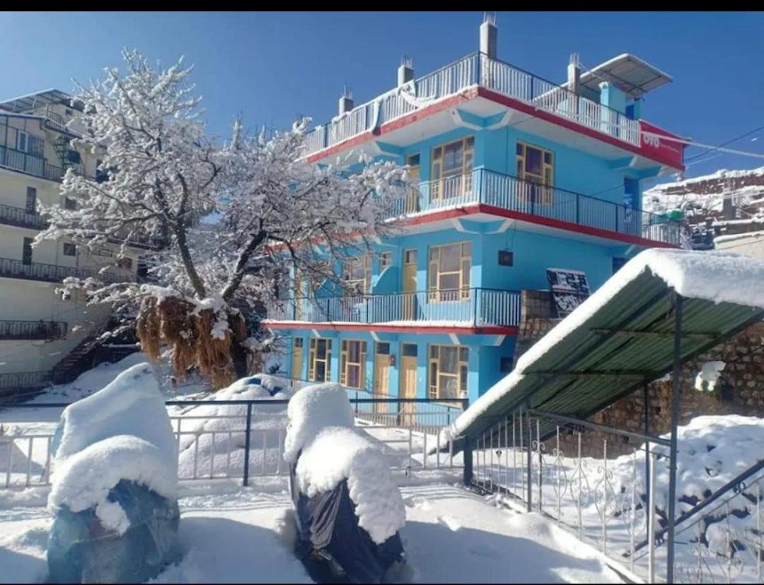 Mcleodganj Diaries Guest house