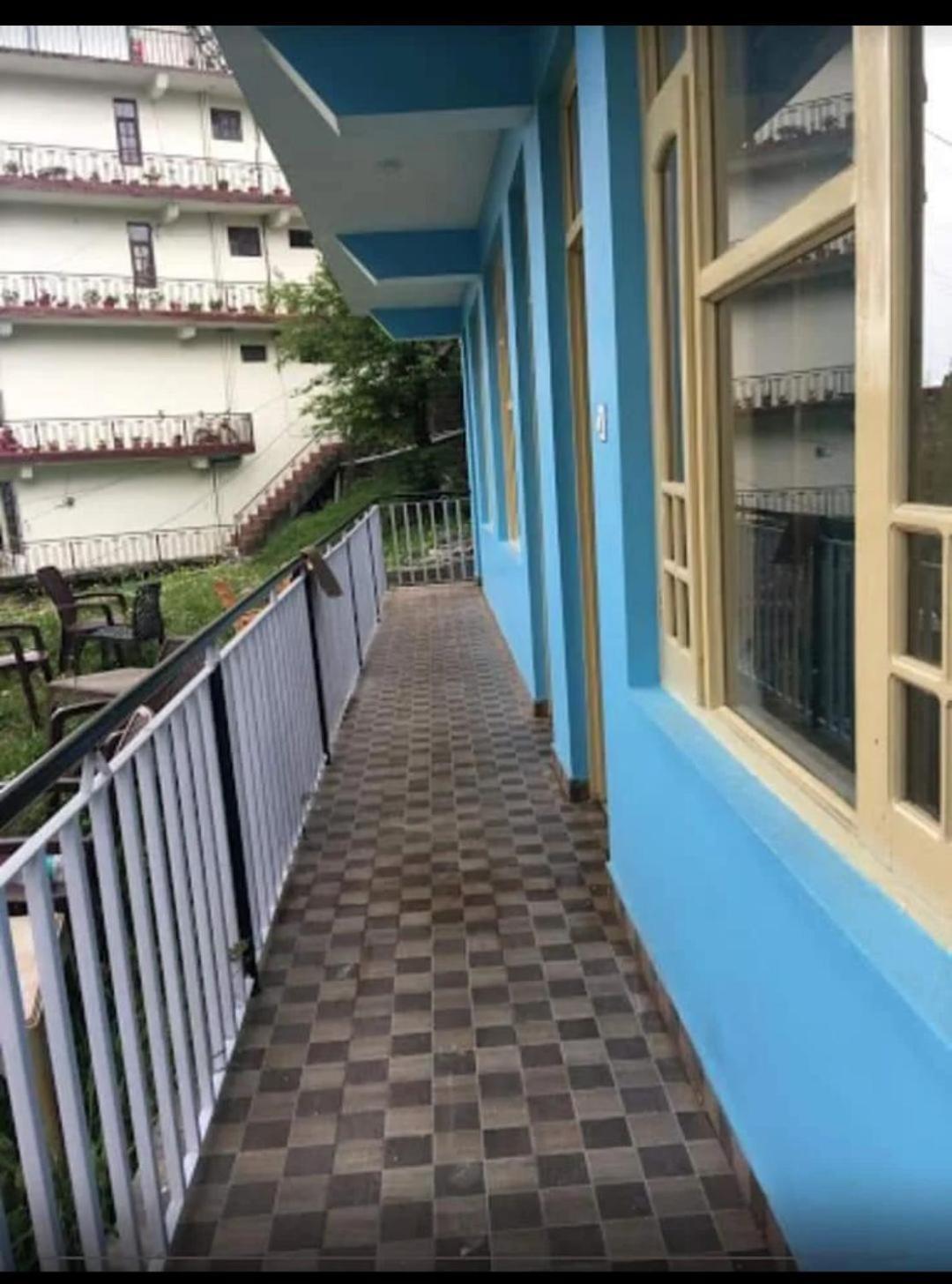 Guest house Mcleodganj Diaries