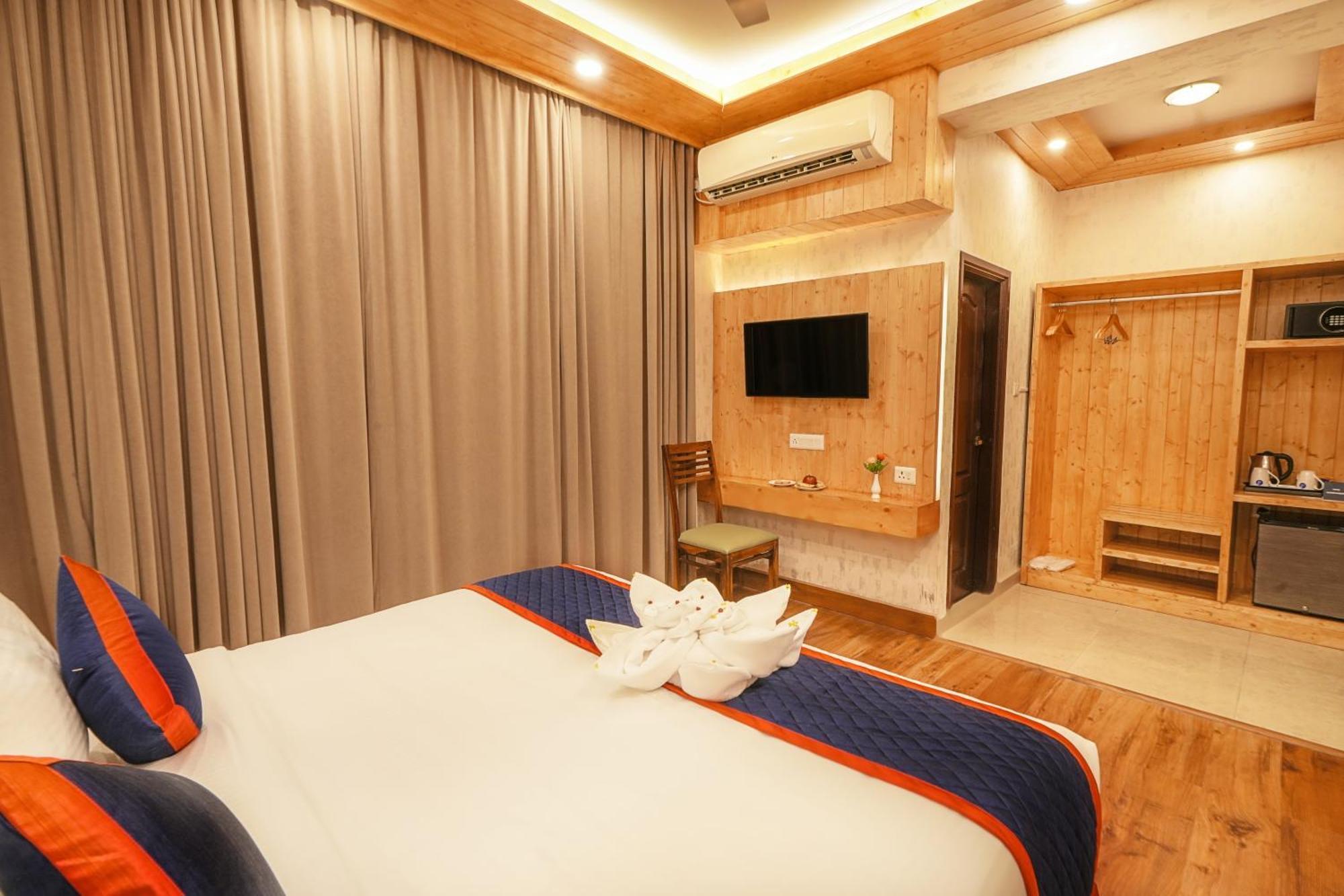 Hotel Zip By Spree Bella Heights Mcleodganj