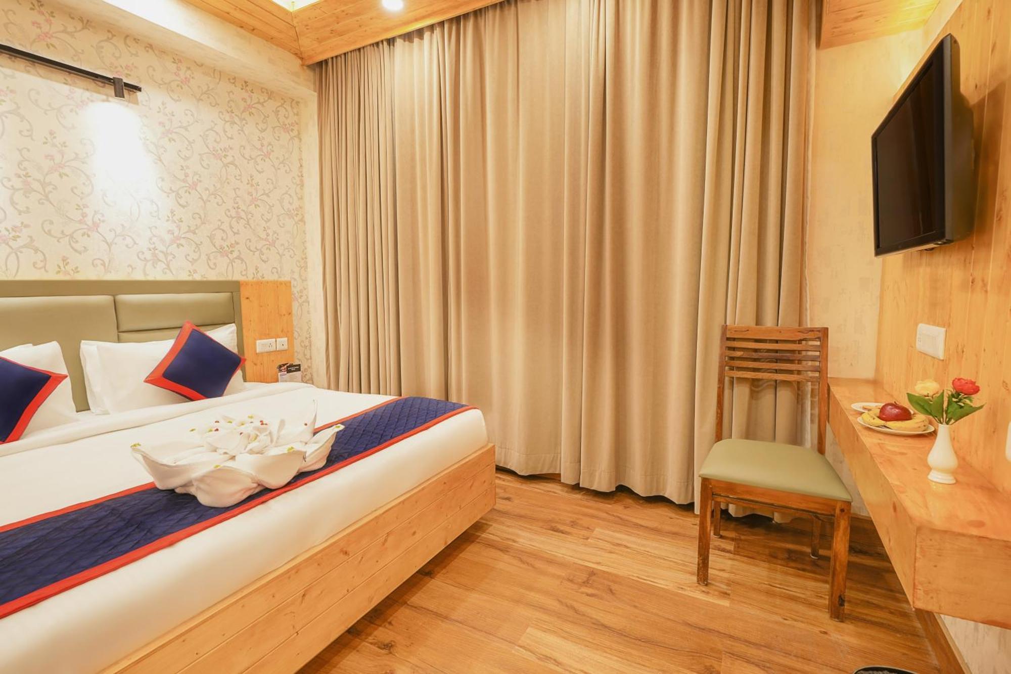Hotel Zip By Spree Bella Heights Mcleodganj 4*