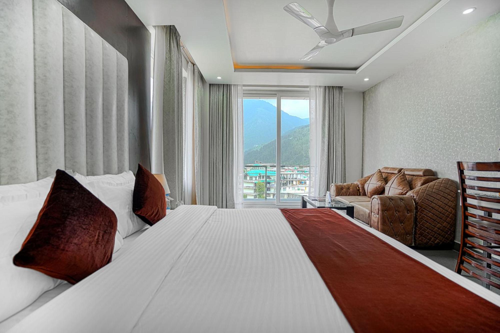 Aliza And By Srs 3* Dharamshala