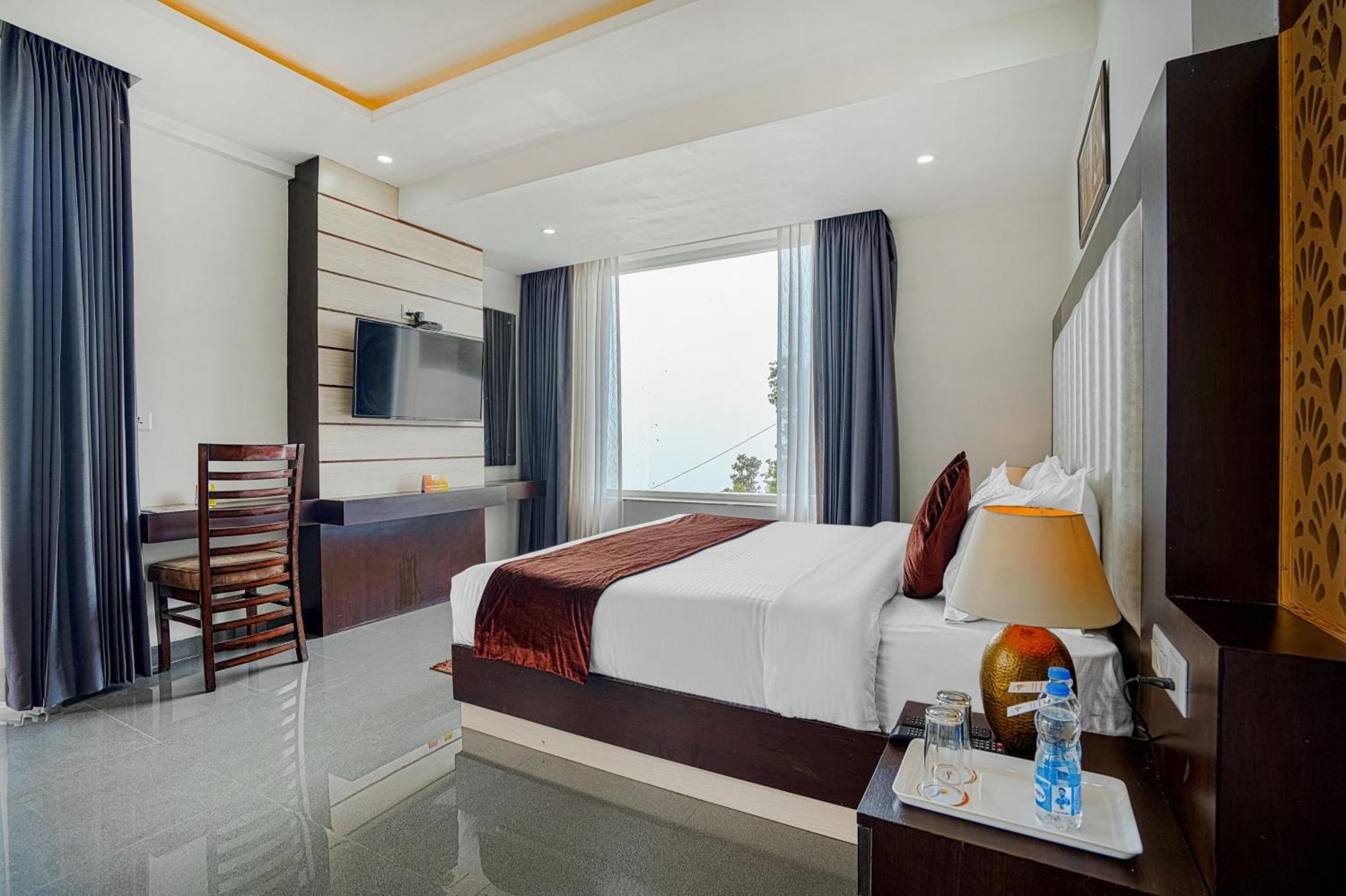 Hotel Aliza And By Srs Dharamshala