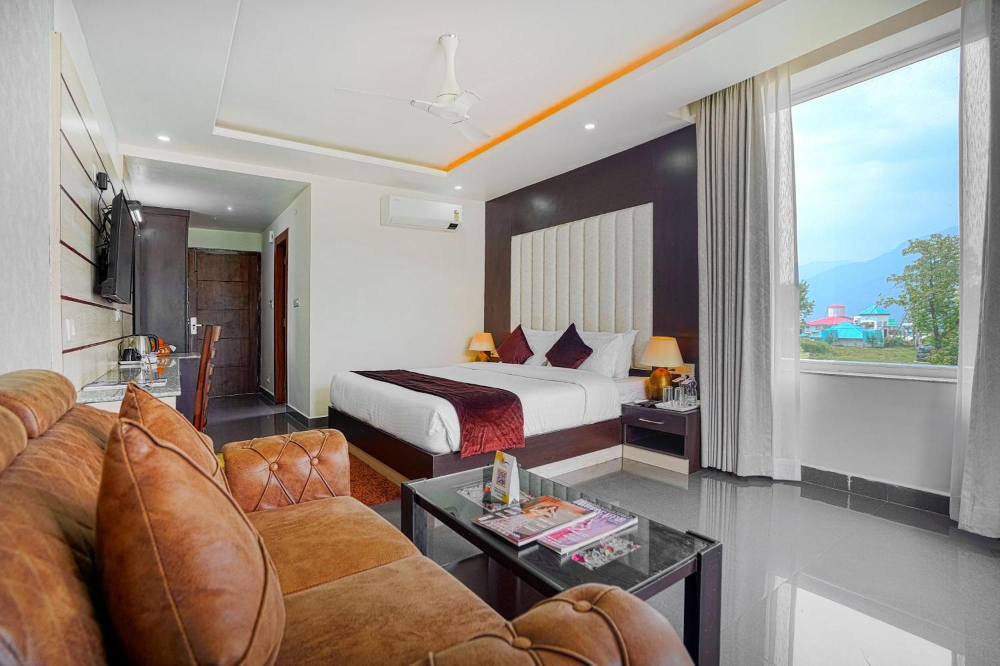 Hotel Aliza And By Srs