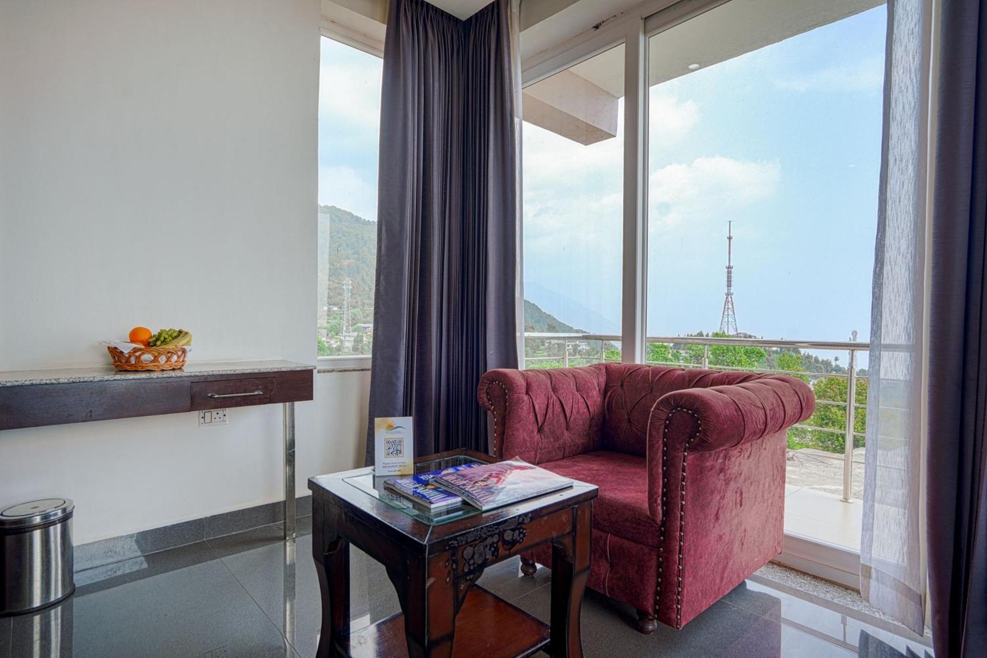 Hotel Aliza And By Srs Dharamshala