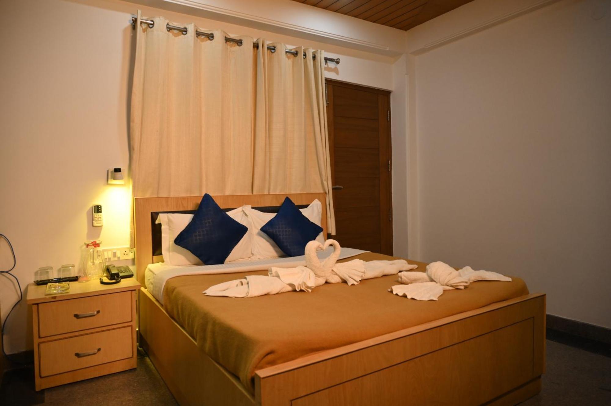 Hotel Dh Dharamshala
