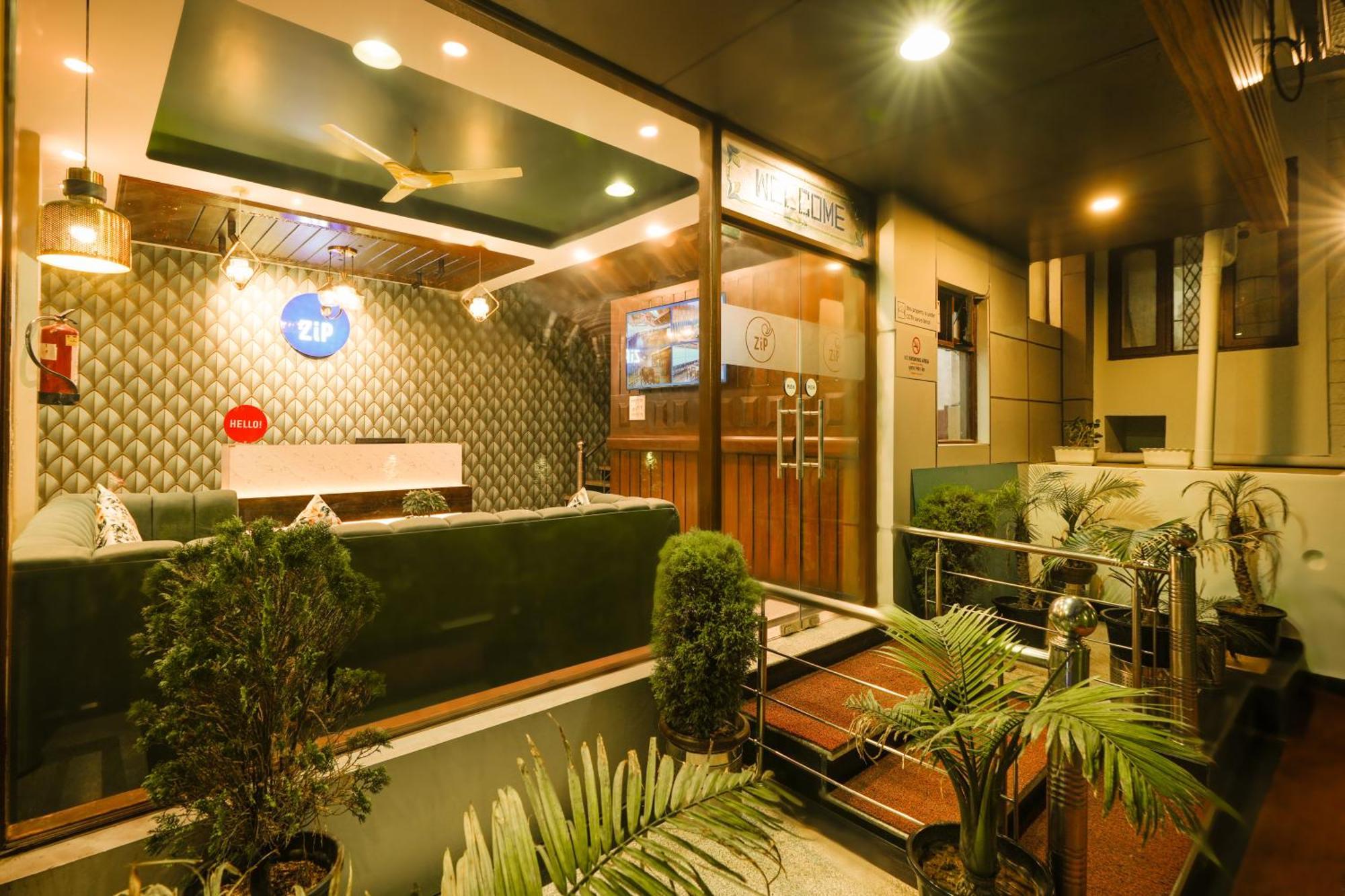 Hotel Zip By Spree Bella Heights Mcleodganj