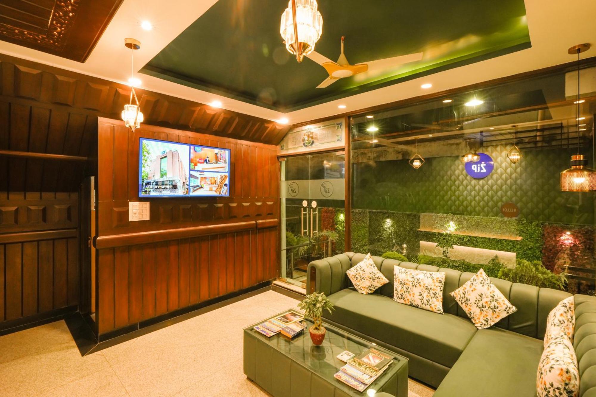 Hotel Zip By Spree Bella Heights Mcleodganj 4*