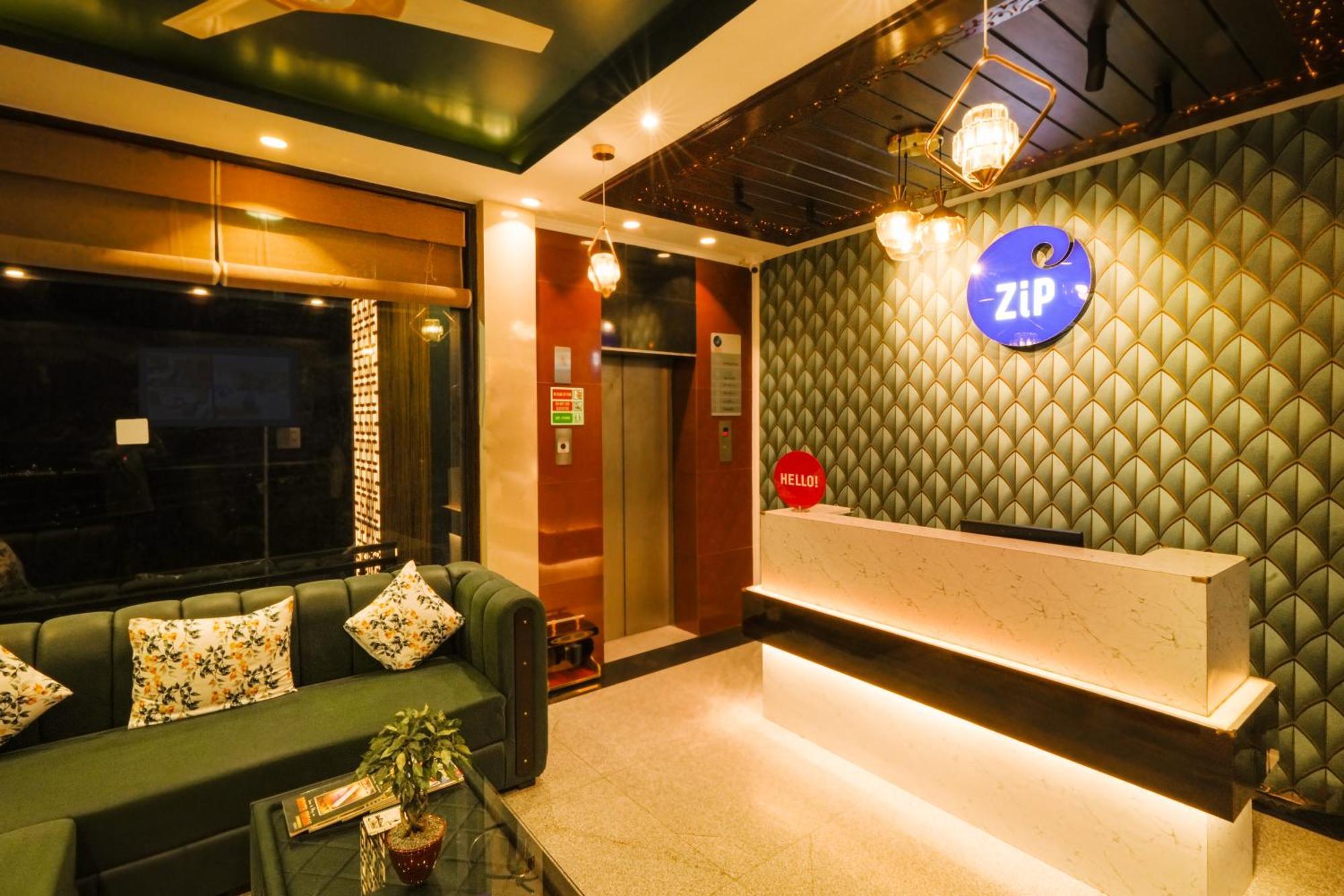 Zip By Spree Bella Heights Mcleodganj Hotel