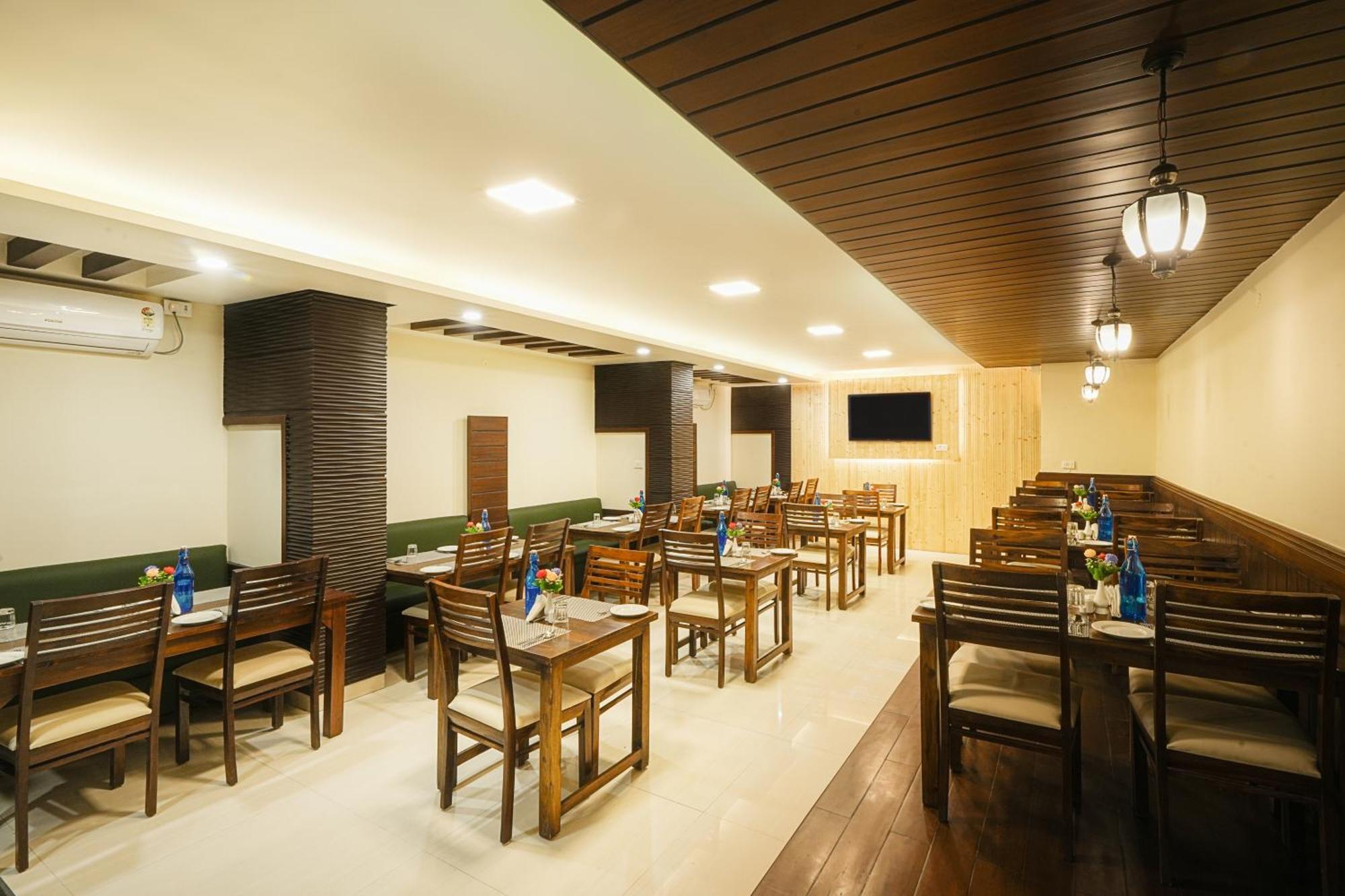 Zip By Spree Bella Heights Mcleodganj 4* Dharamshala