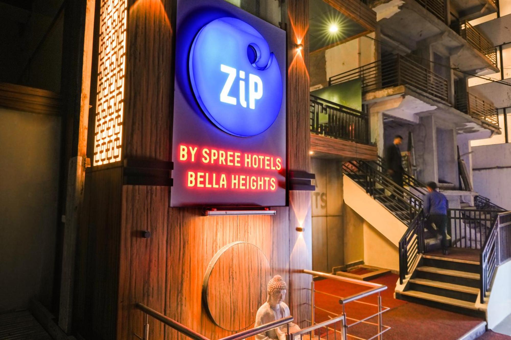 Zip By Spree Bella Heights Mcleodganj 4*