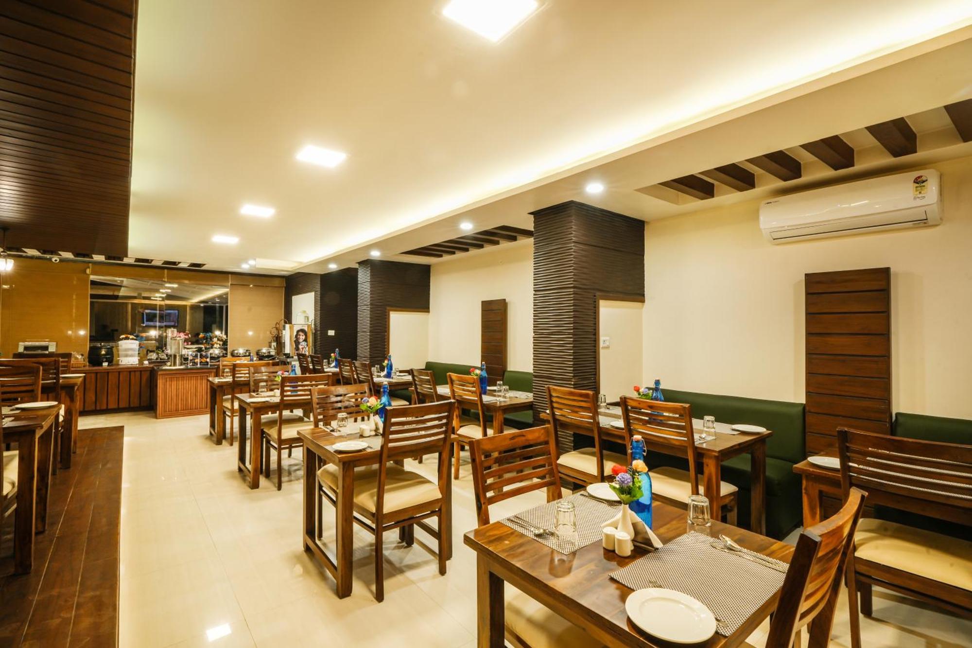 Zip By Spree Bella Heights Mcleodganj Hotel 4*