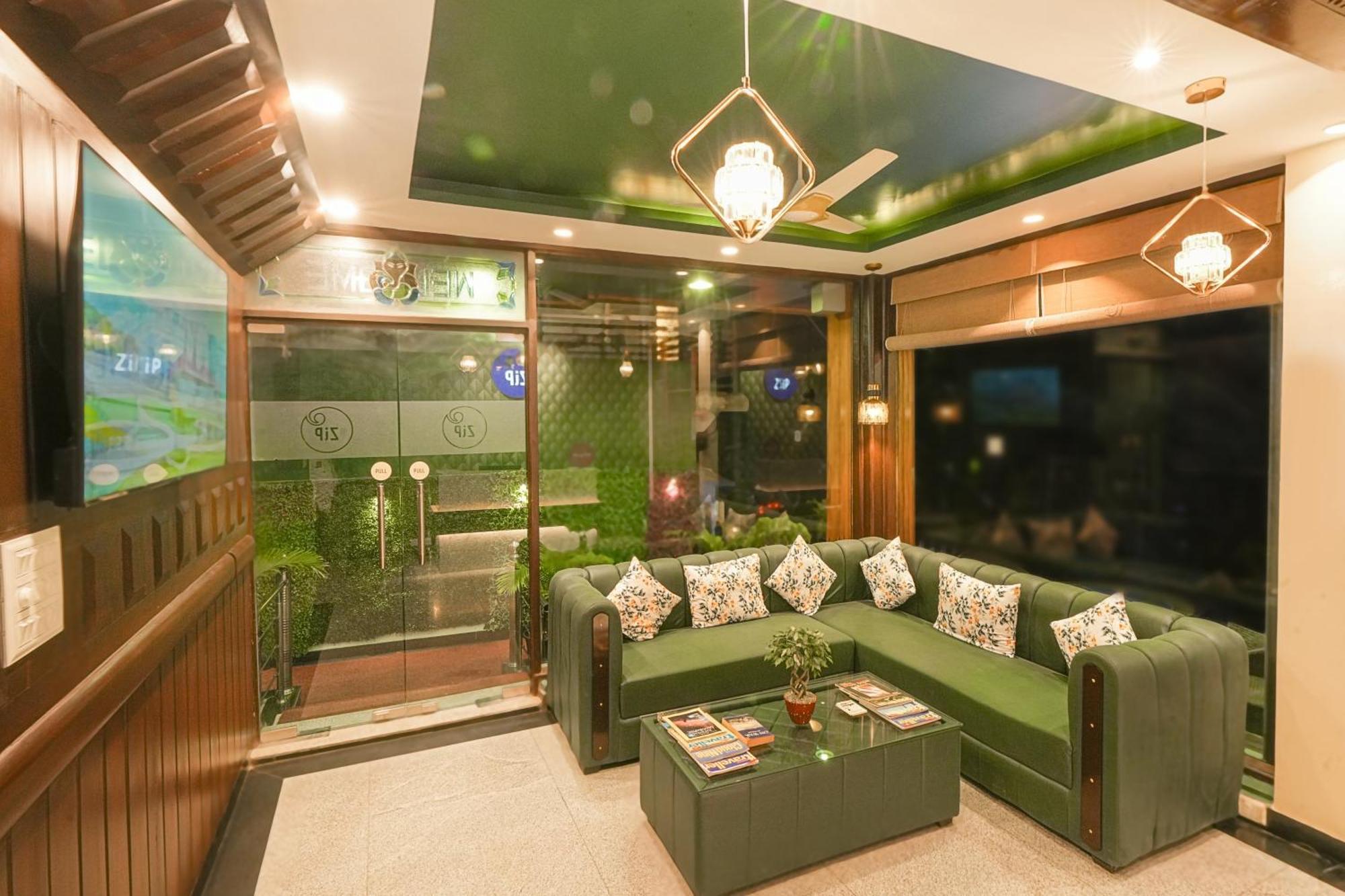 Zip By Spree Bella Heights Mcleodganj 4* Dharamshala