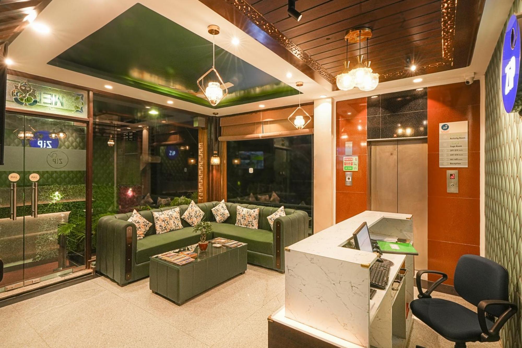 Zip By Spree Bella Heights Mcleodganj Hotel