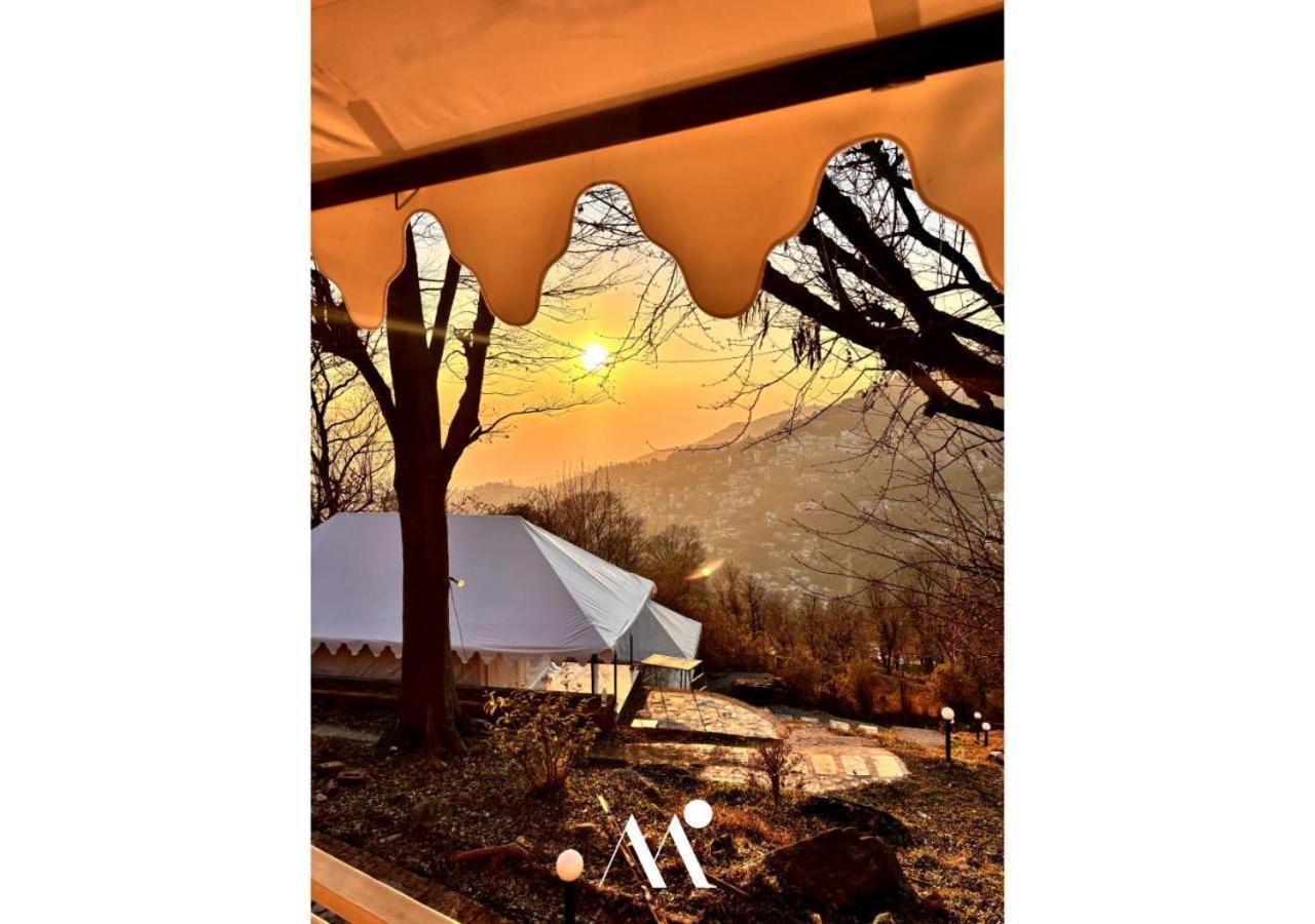 Mountain View Retreat Camp At Indrunag Luxury tent Dharamshala