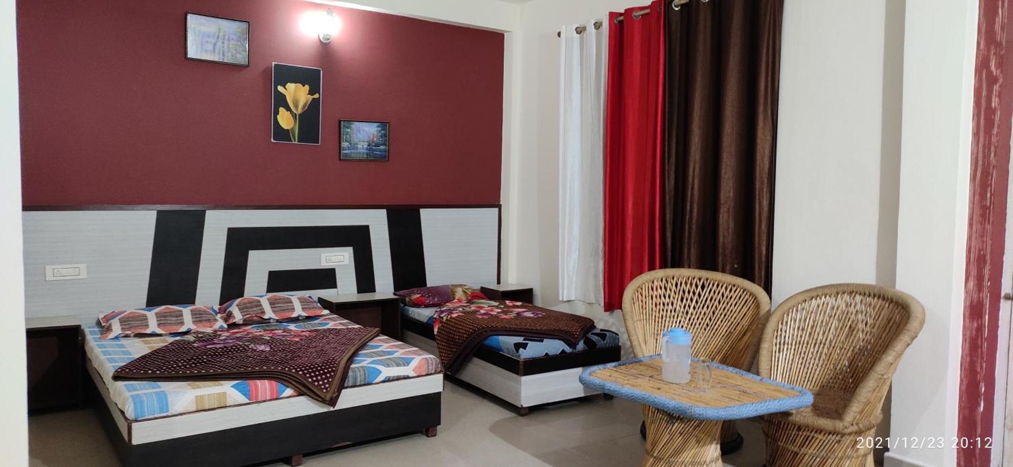 Perfect Heaven Mountain Escape Guest house *