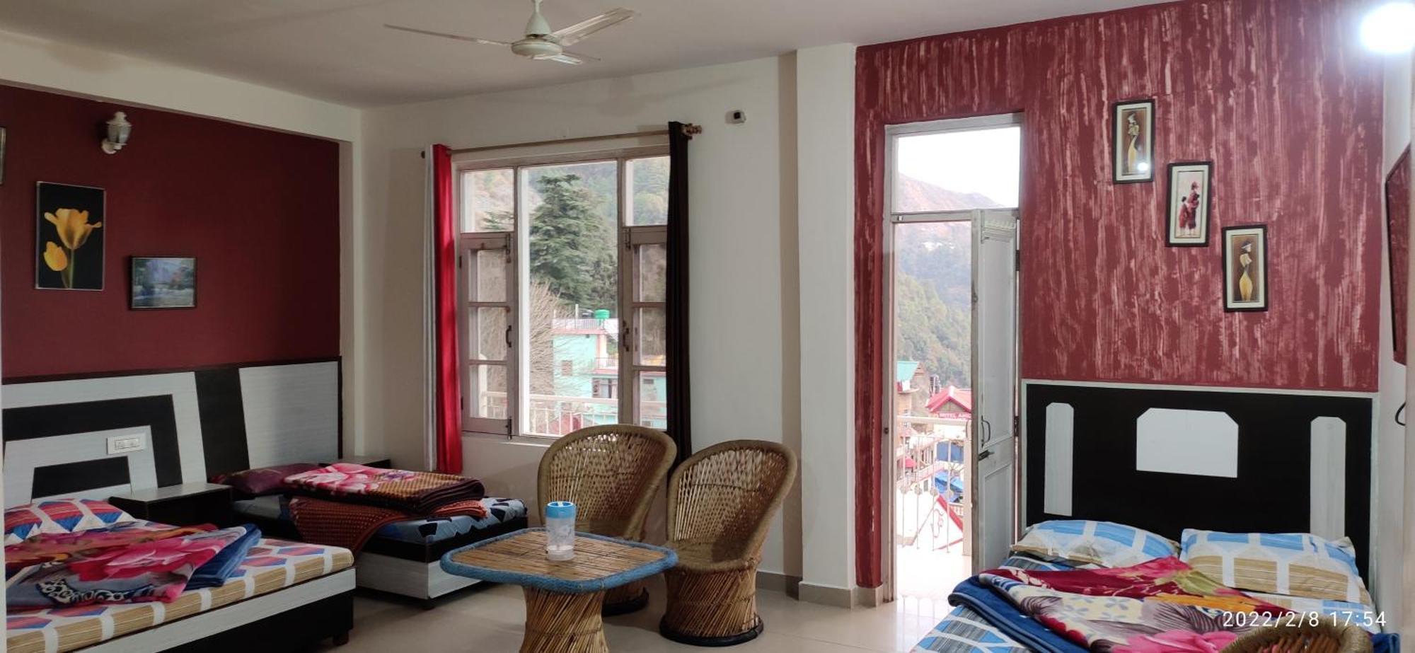 Perfect Heaven Mountain Escape Guest house