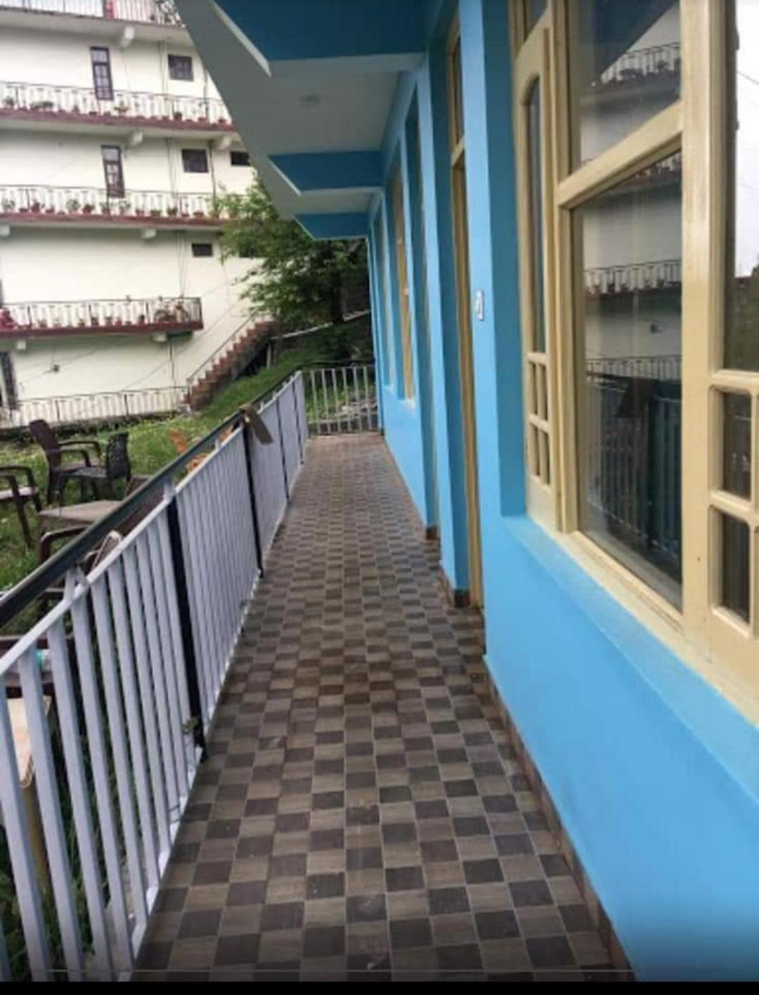 Guest house Mcleodganj Diaries *