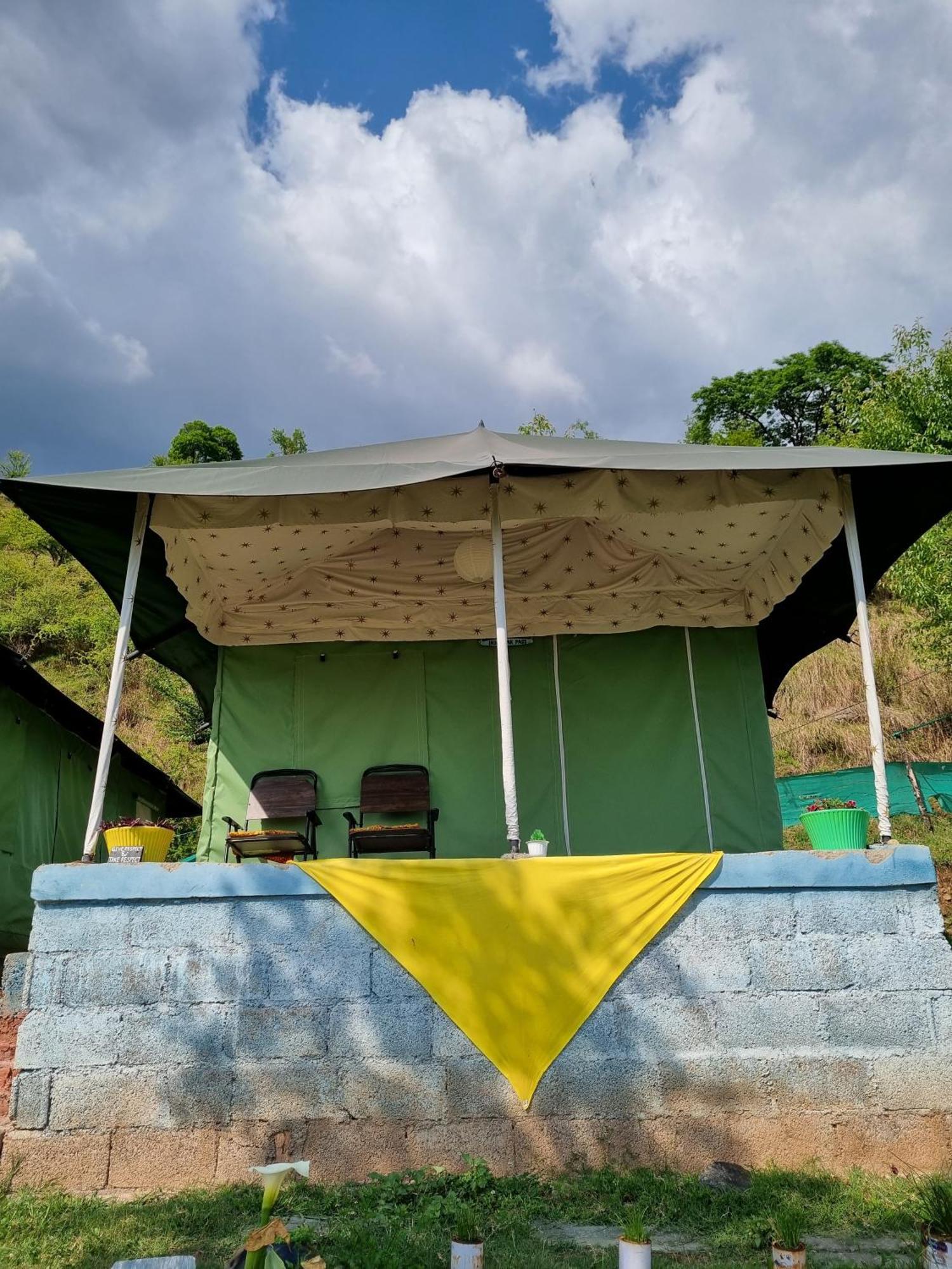 Div Adventure Camp * Dharamshala