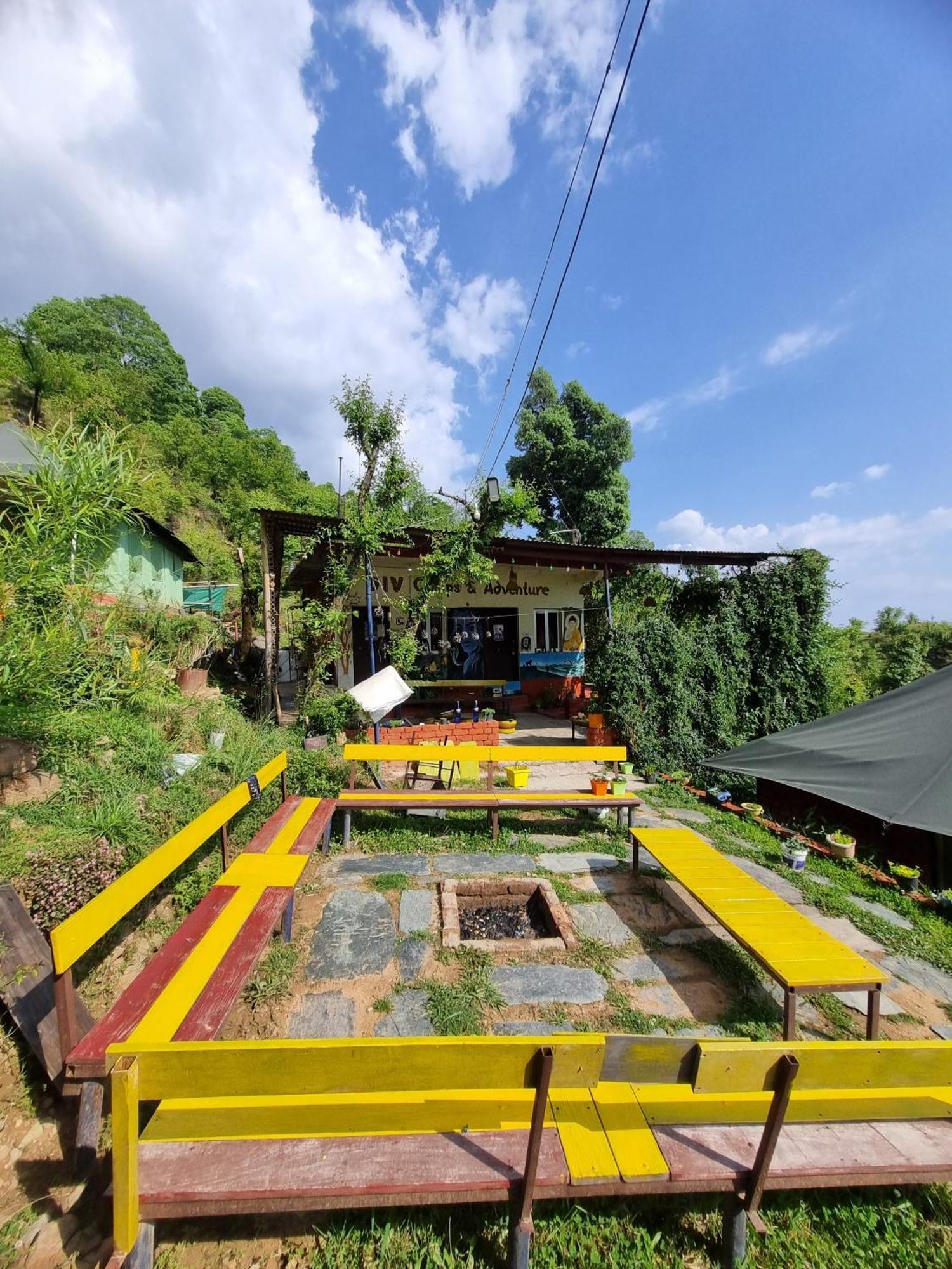 Luxury tent Div Adventure Camp *