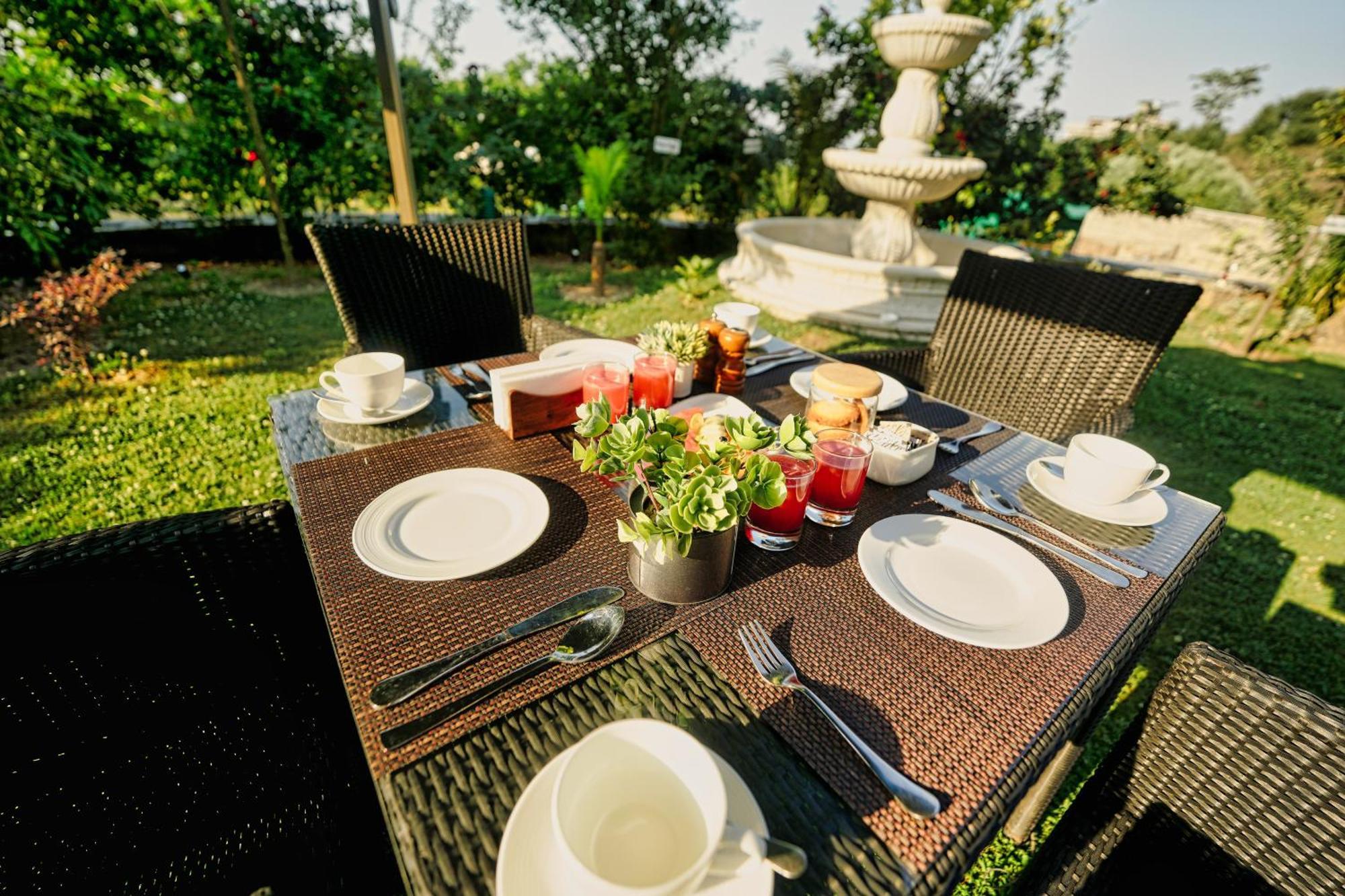 The Atman By Leisure Resort