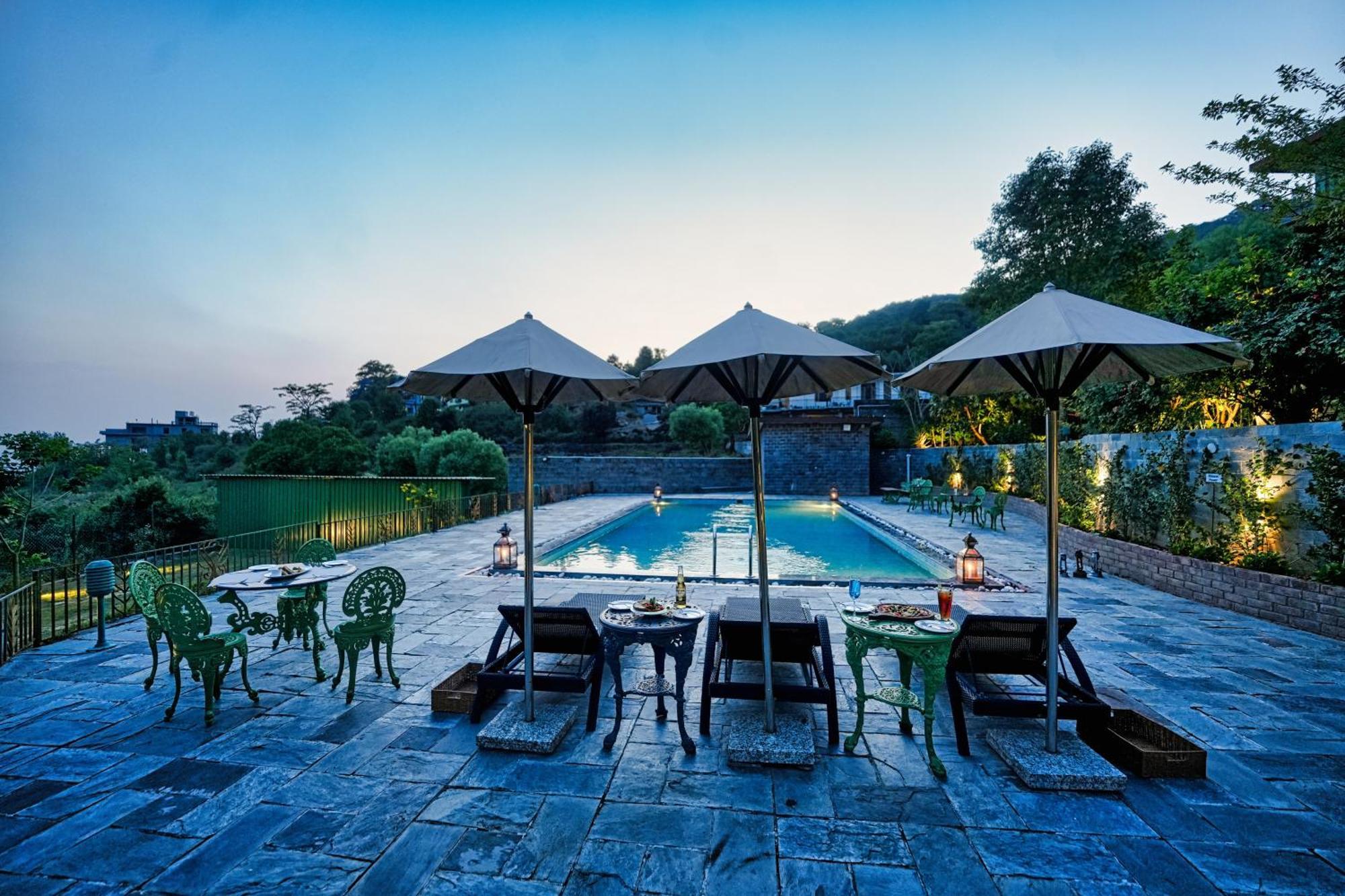 Resort The Atman By Leisure 4*